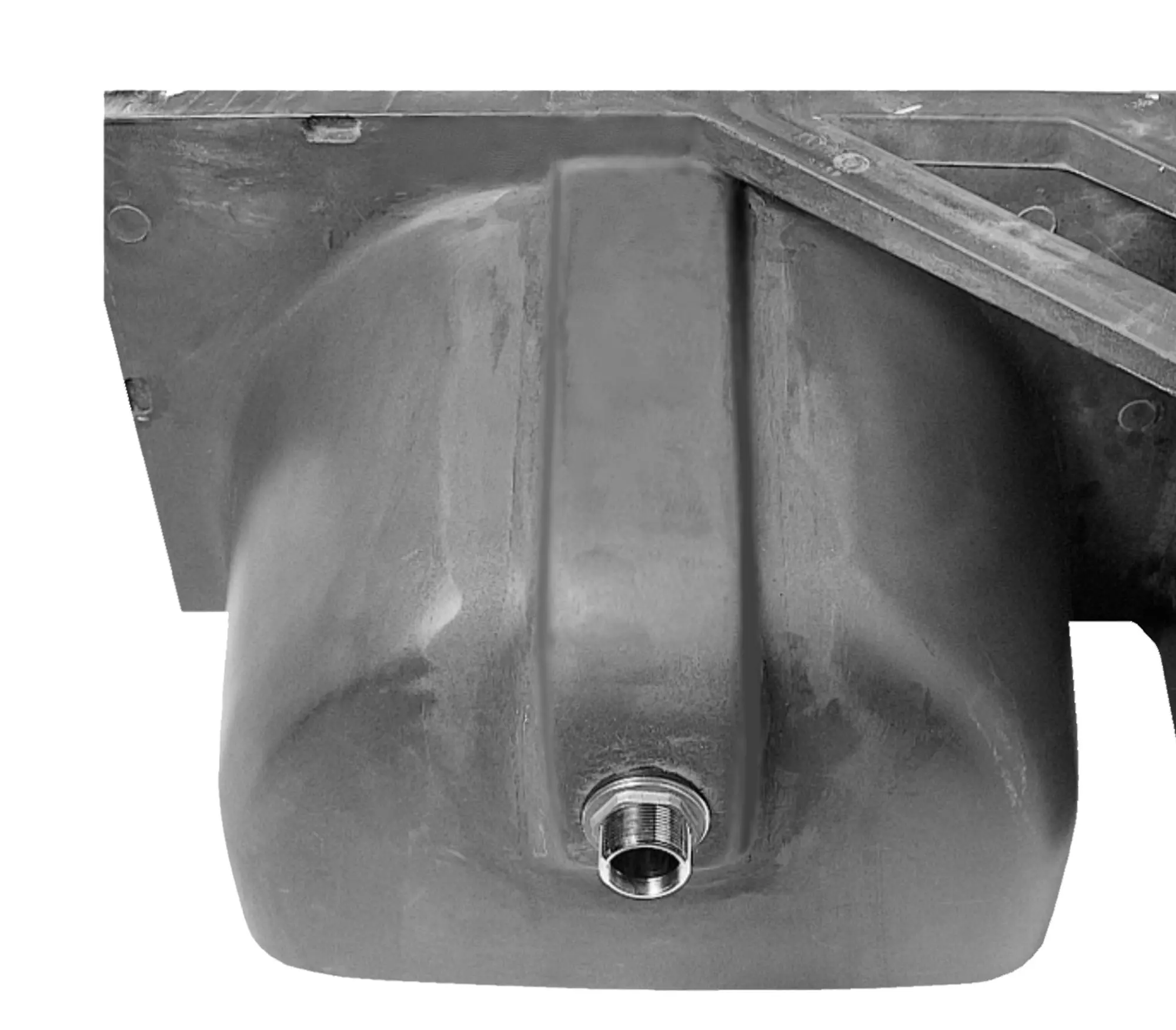Princeton® Americast® 60 x 34-Inch Integral Apron Bathtub Right-Hand Outlet Luxury Ledge with Integral Drain - Image 4