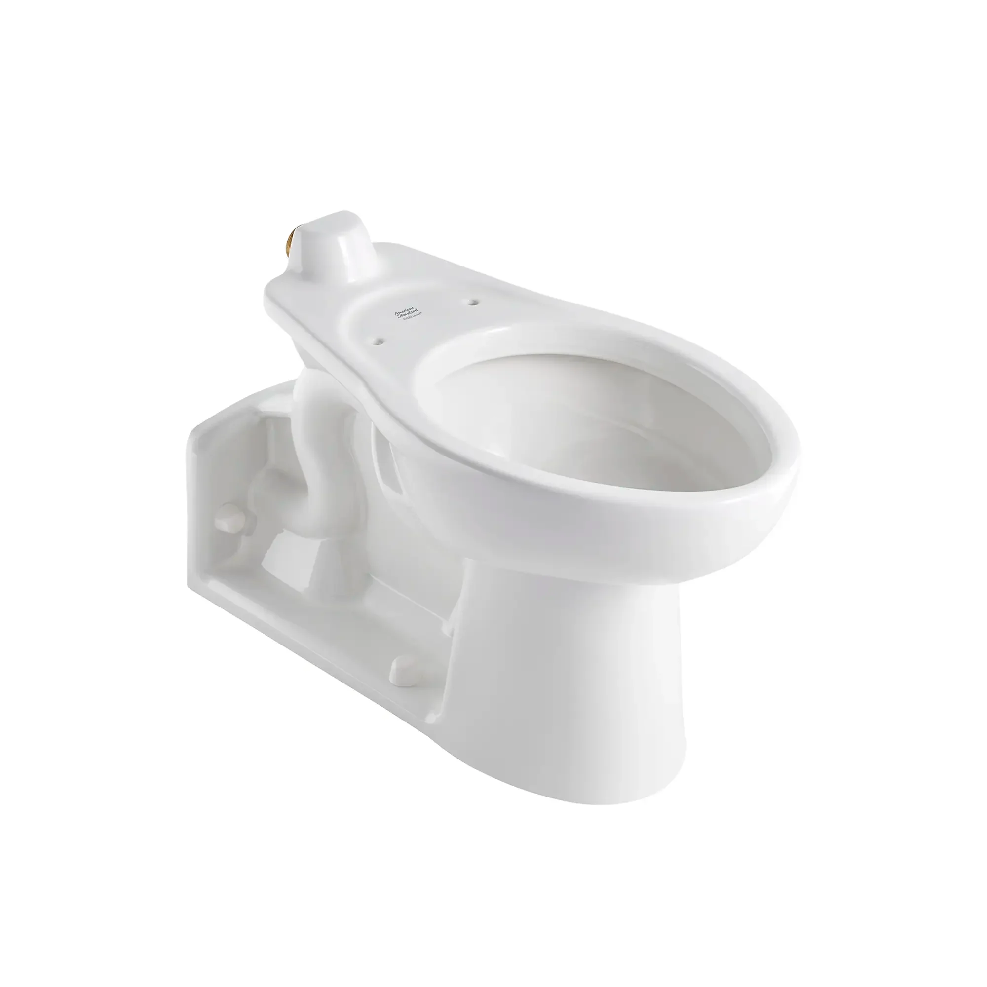 Priolo® 1.1 – 1.6 gpf (4.2 – 6.0 Lpf) Chair Height Back Spud Back Outlet Elongated EverClean® Bowl