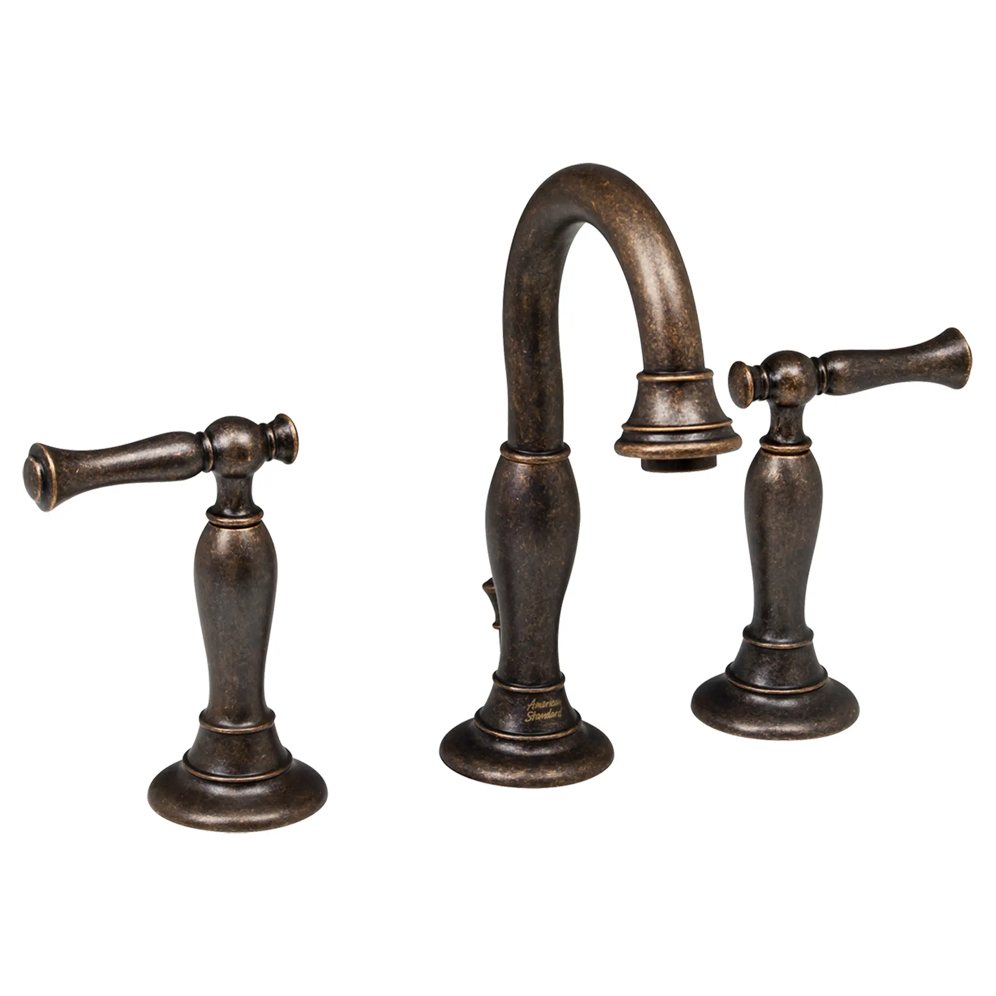 Quentin® 8-Inch Widespread 2-Handle Bathroom Faucet 1.2 gpm/4.5 L/min With Lever Handles - Image 13