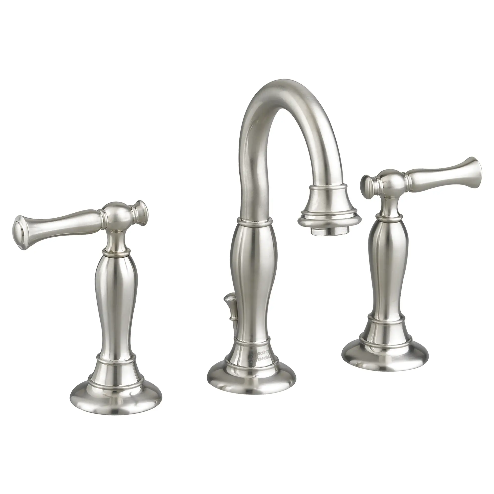 Quentin® 8-Inch Widespread 2-Handle Bathroom Faucet 1.2 gpm/4.5 L/min With Lever Handles - Image 2