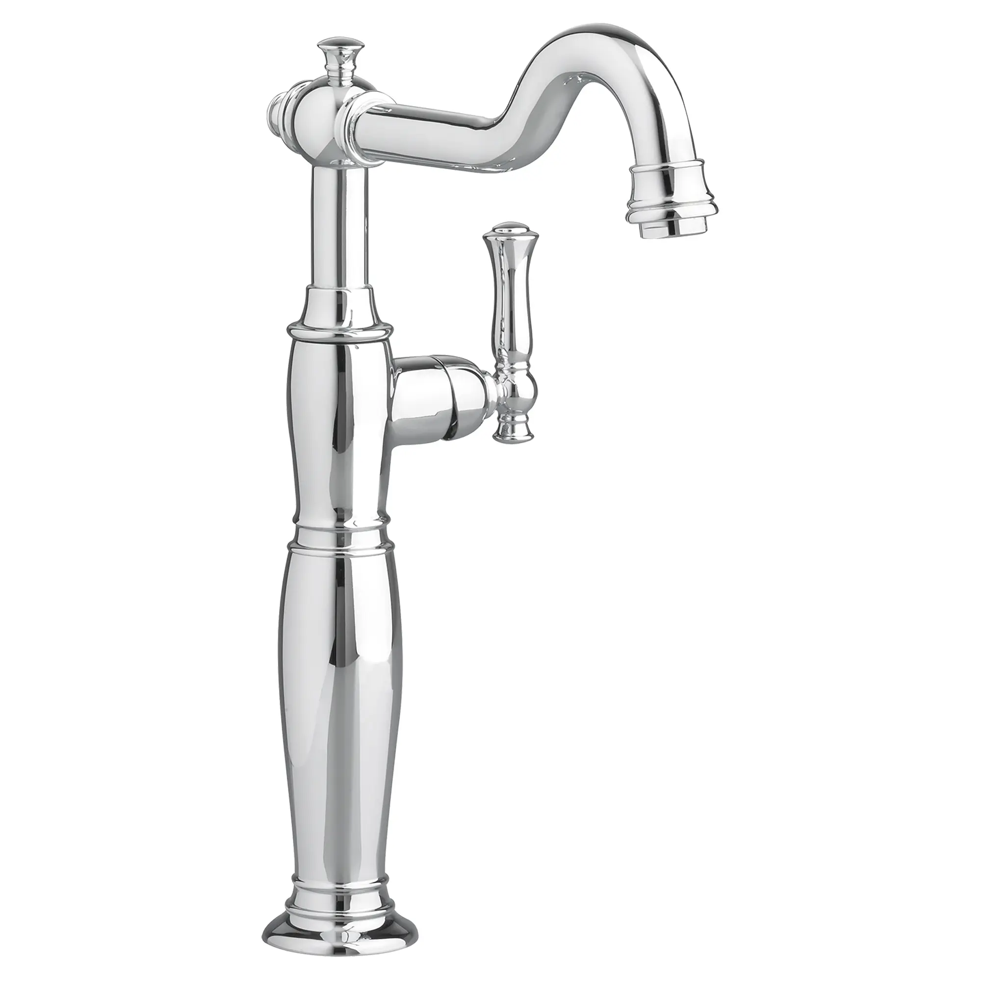 Quentin® Single Hole Single-Handle (Feature)Vessel Sink Faucet With Lever Handle - Image 6