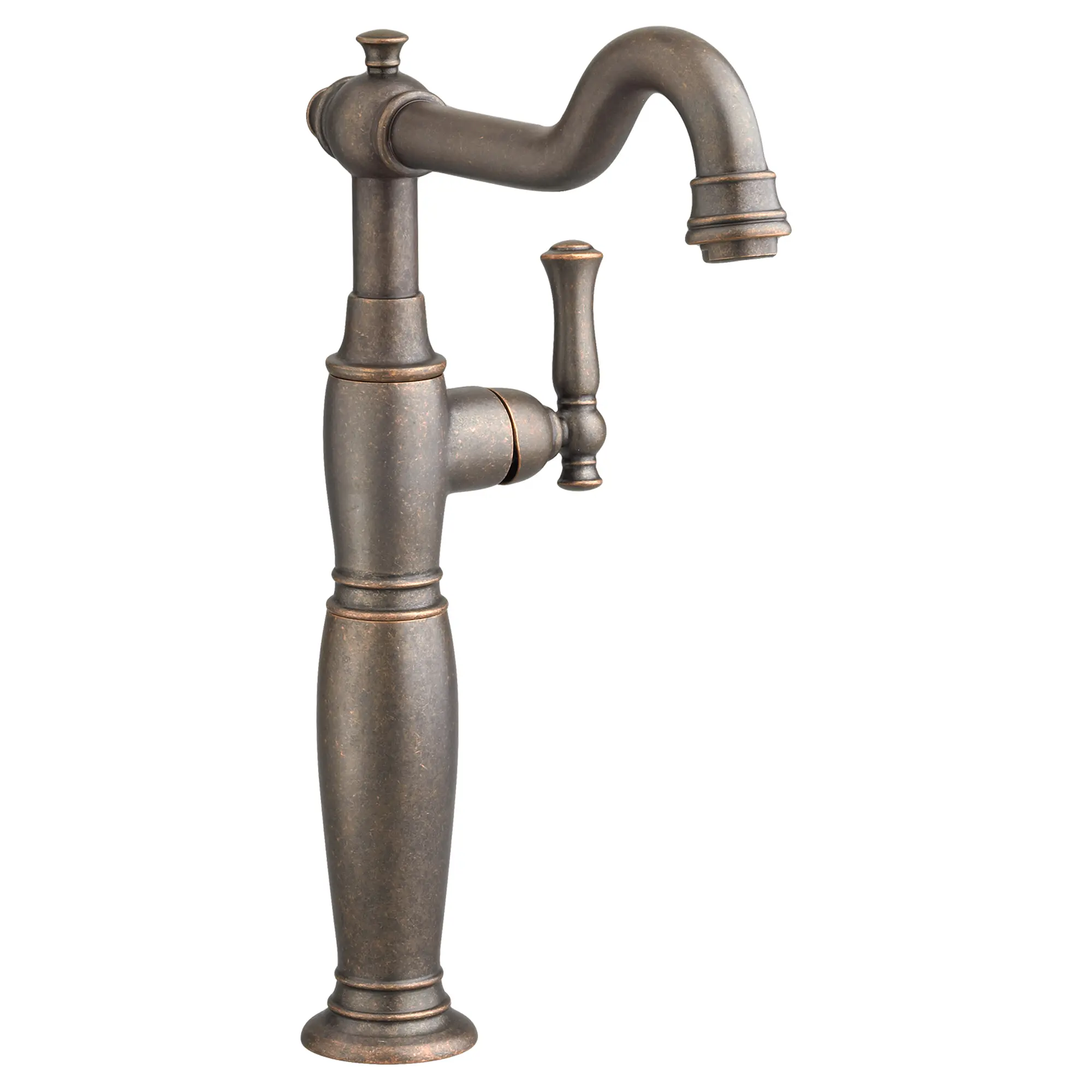 Quentin® Single Hole Single-Handle (Feature)Vessel Sink Faucet With Lever Handle - Image 7