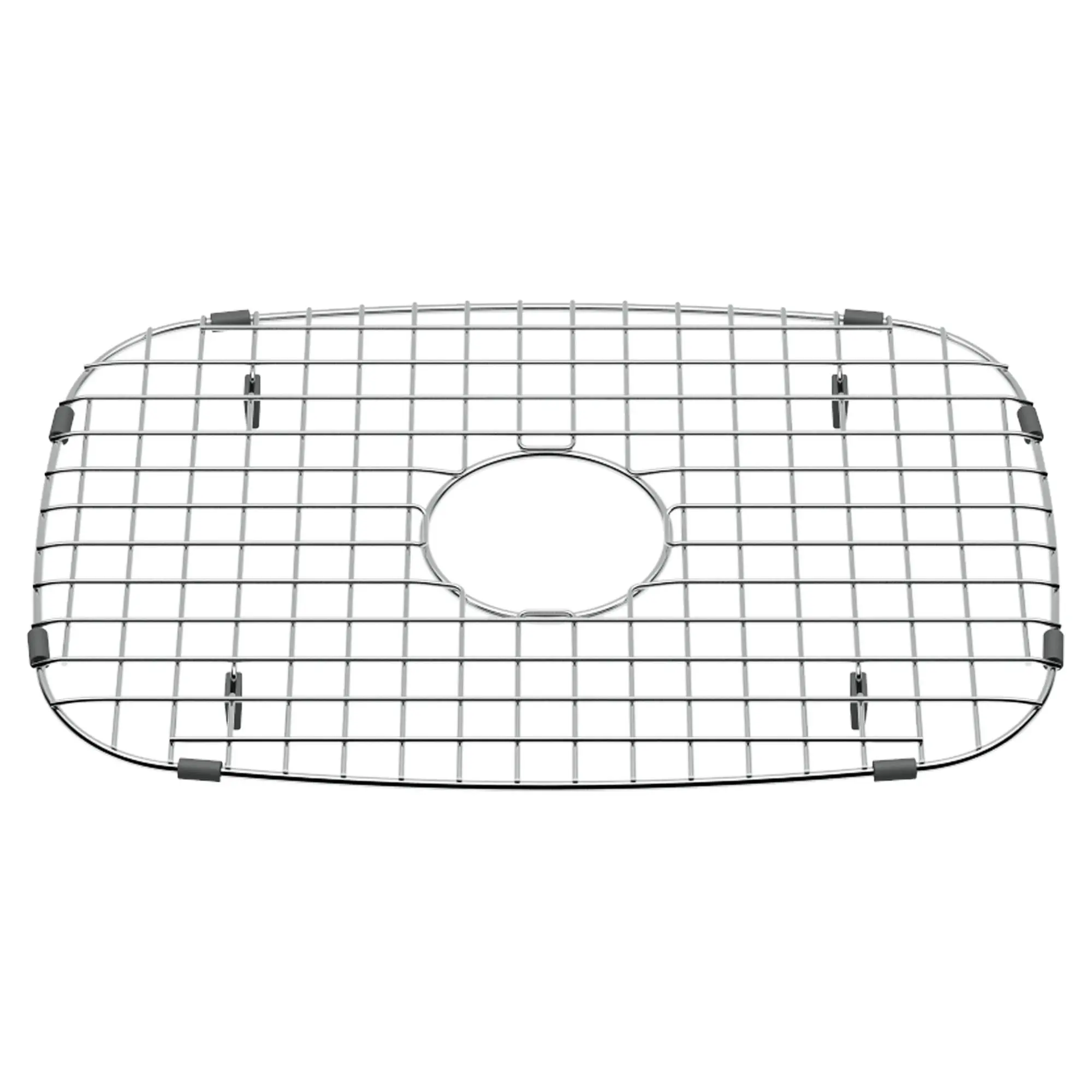 Quince 25 x 22-Inch Single Bowl Kitchen Sink Grid - Image 3