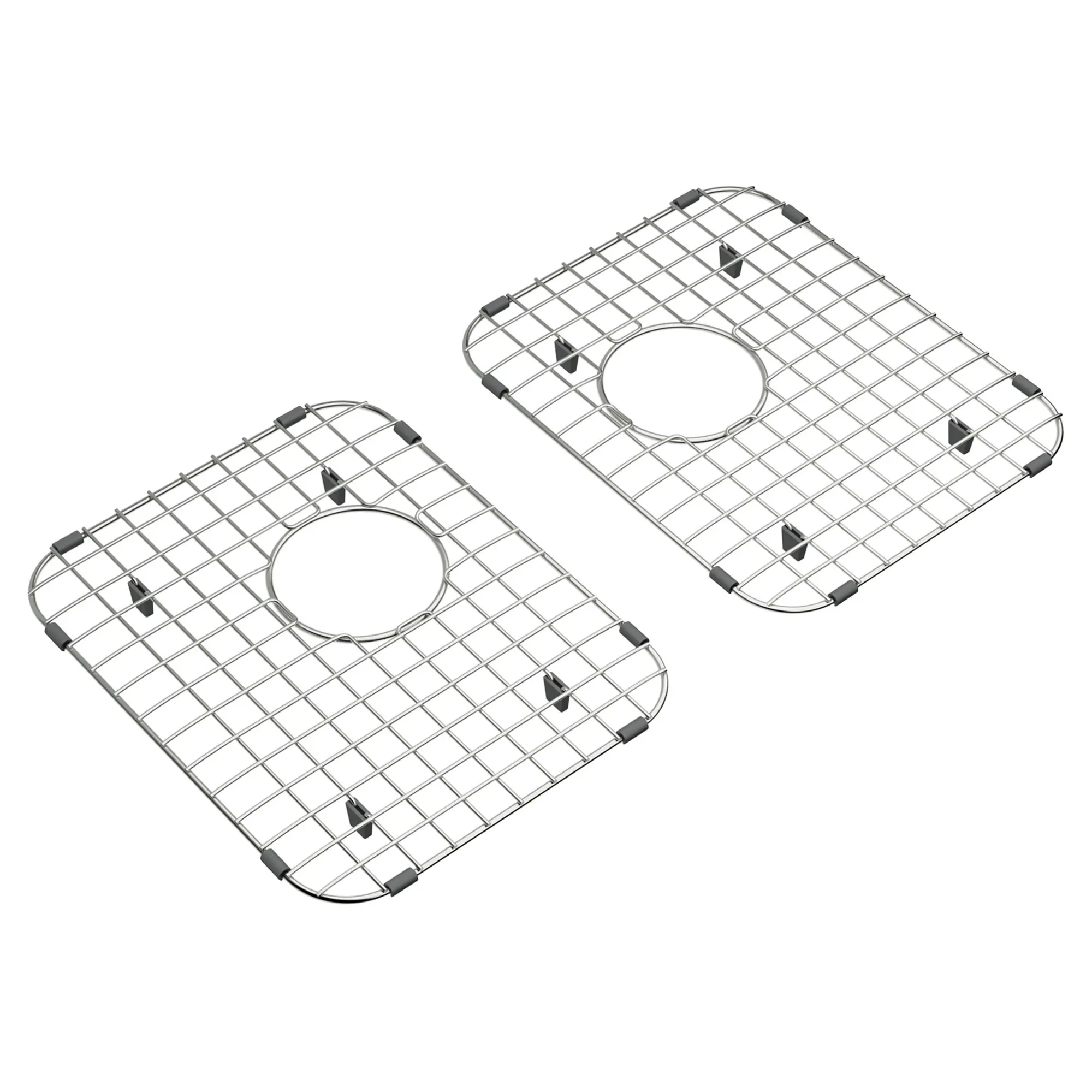 Quince 33 x 22-Inch Double Bowl Kitchen Sink Grid – Set of 2 - Image 5