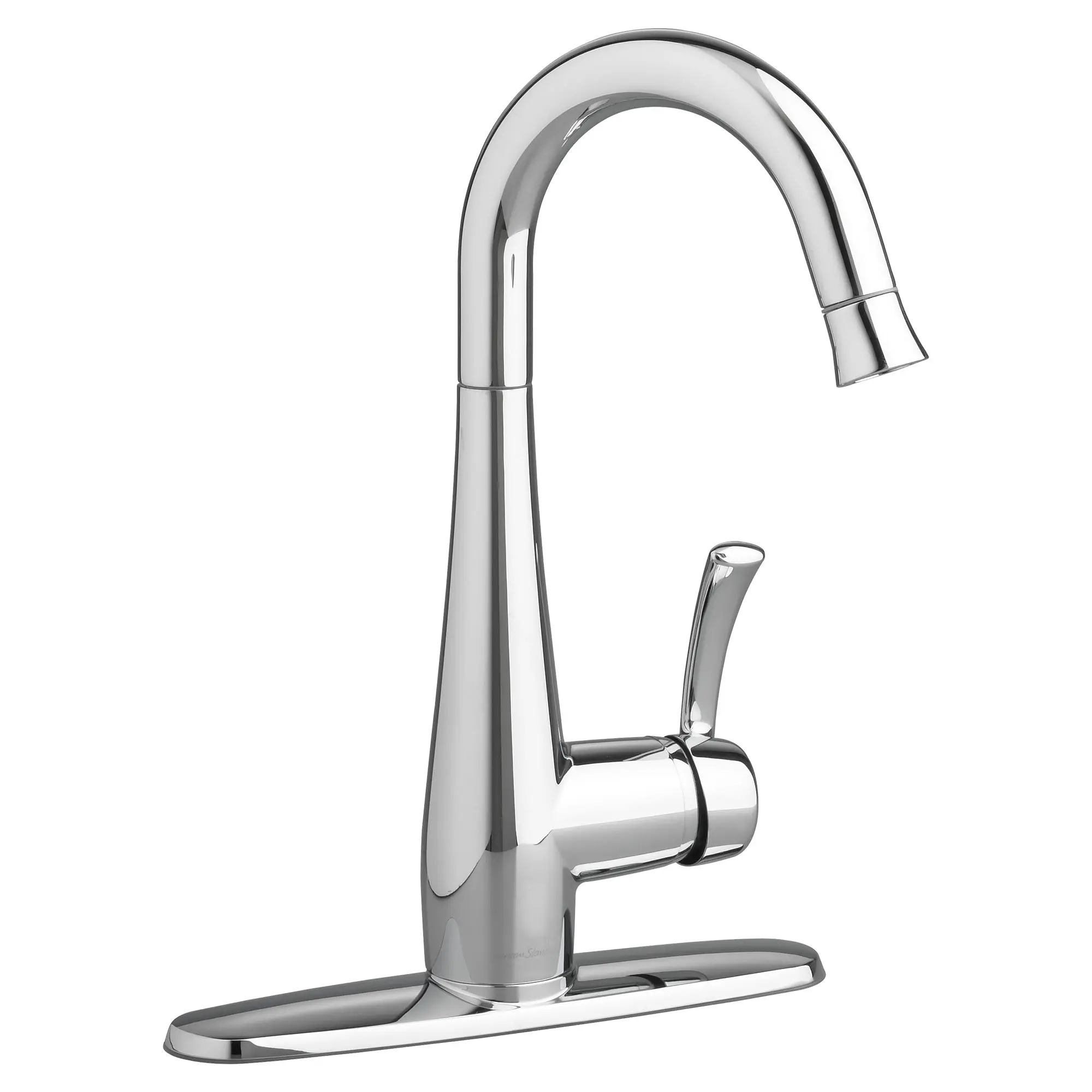 Quince® Single-Handle Pull-Down Dual-Spray Bar Faucet 2.2 gpm/8.3 L/min - Image 3