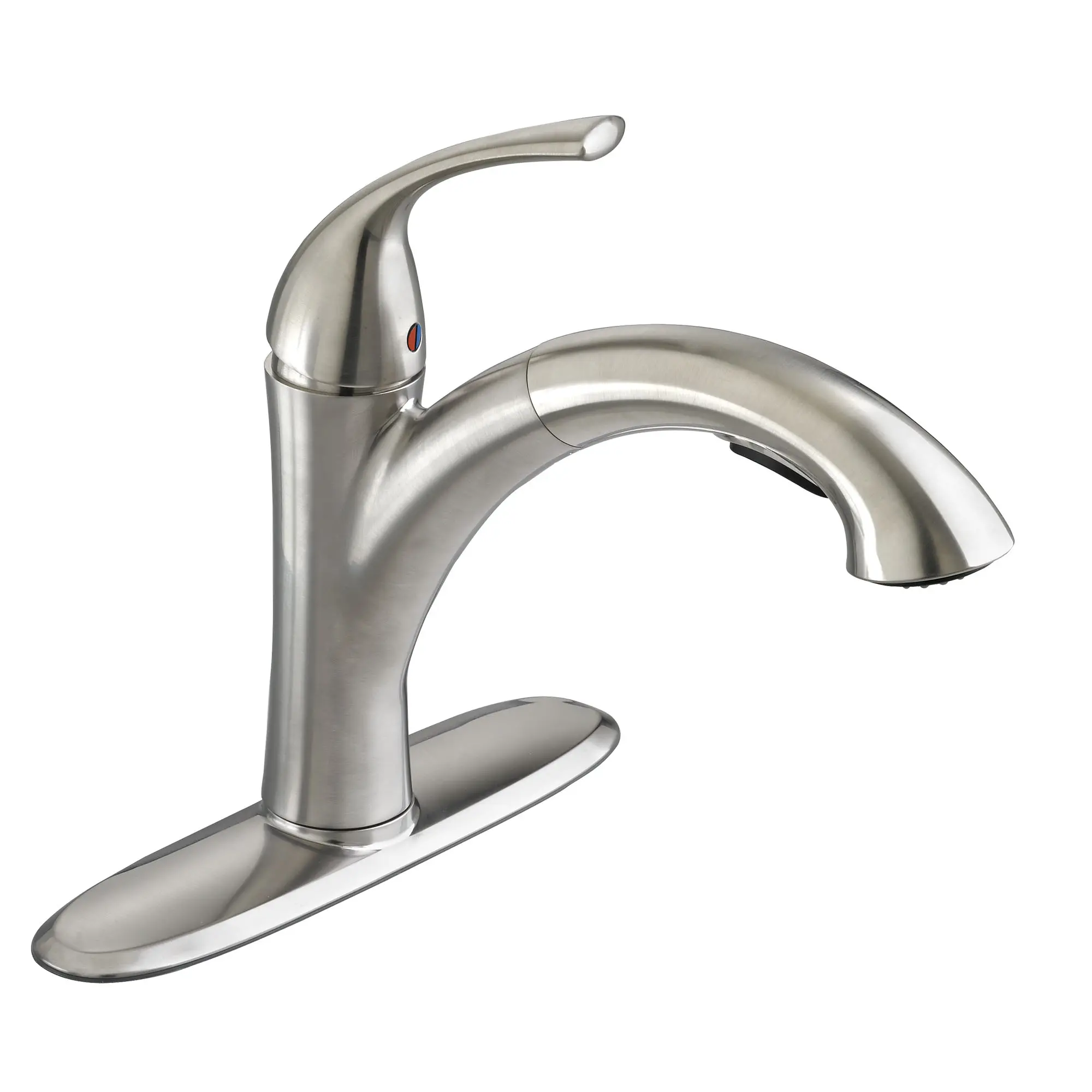 Quince® Single-Handle Pull-Out Dual-Spray Kitchen Faucet 2.2 gpm/8.3 L/min - Image 17