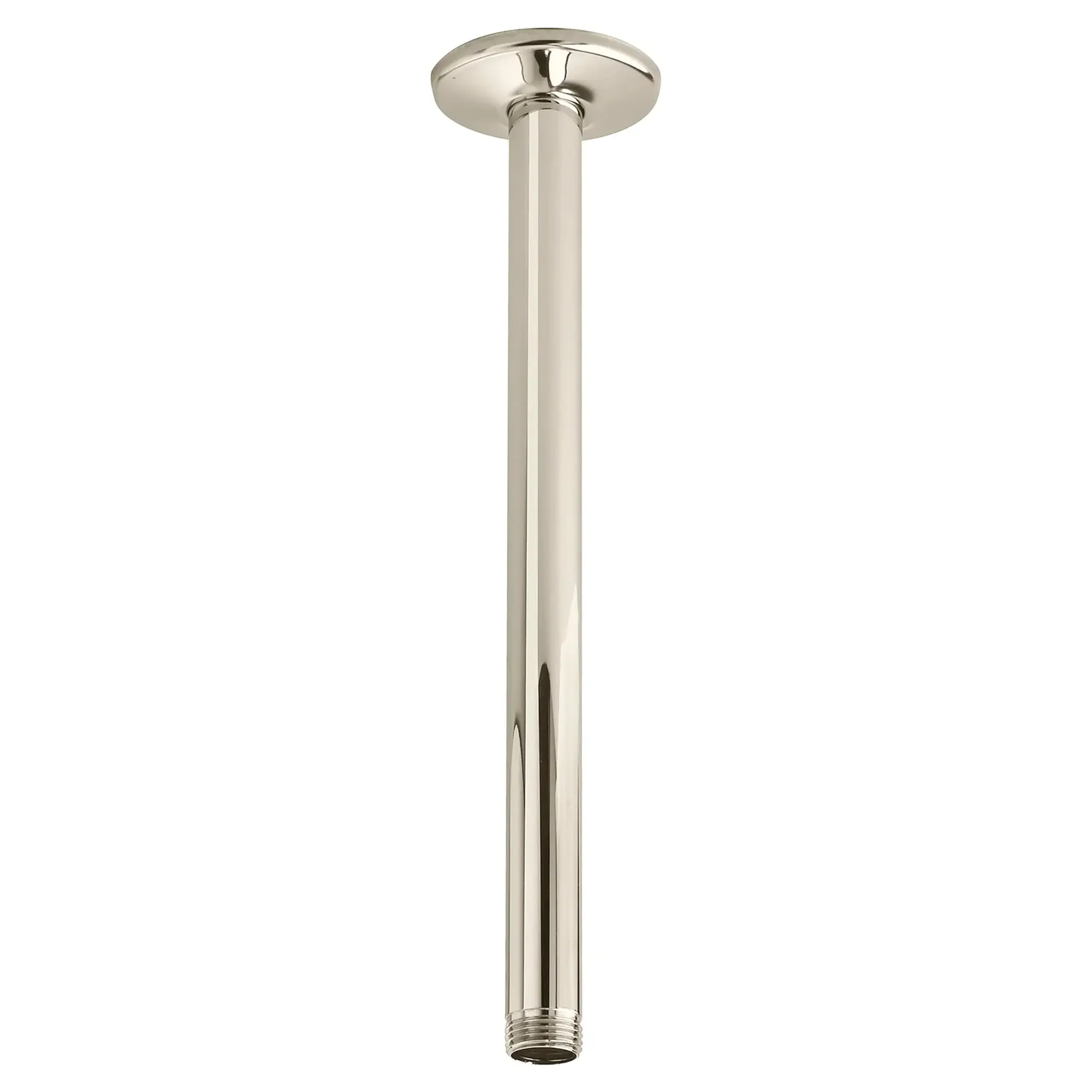 Rain 12-Inch Ceiling Mount Rain Showerhead Arm - Image 10