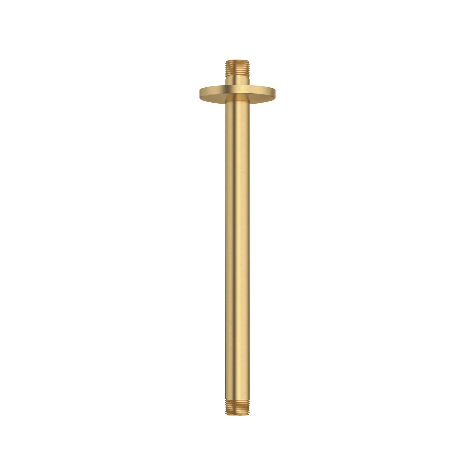Rain 12-Inch Ceiling Mount Rain Showerhead Arm - Image 2