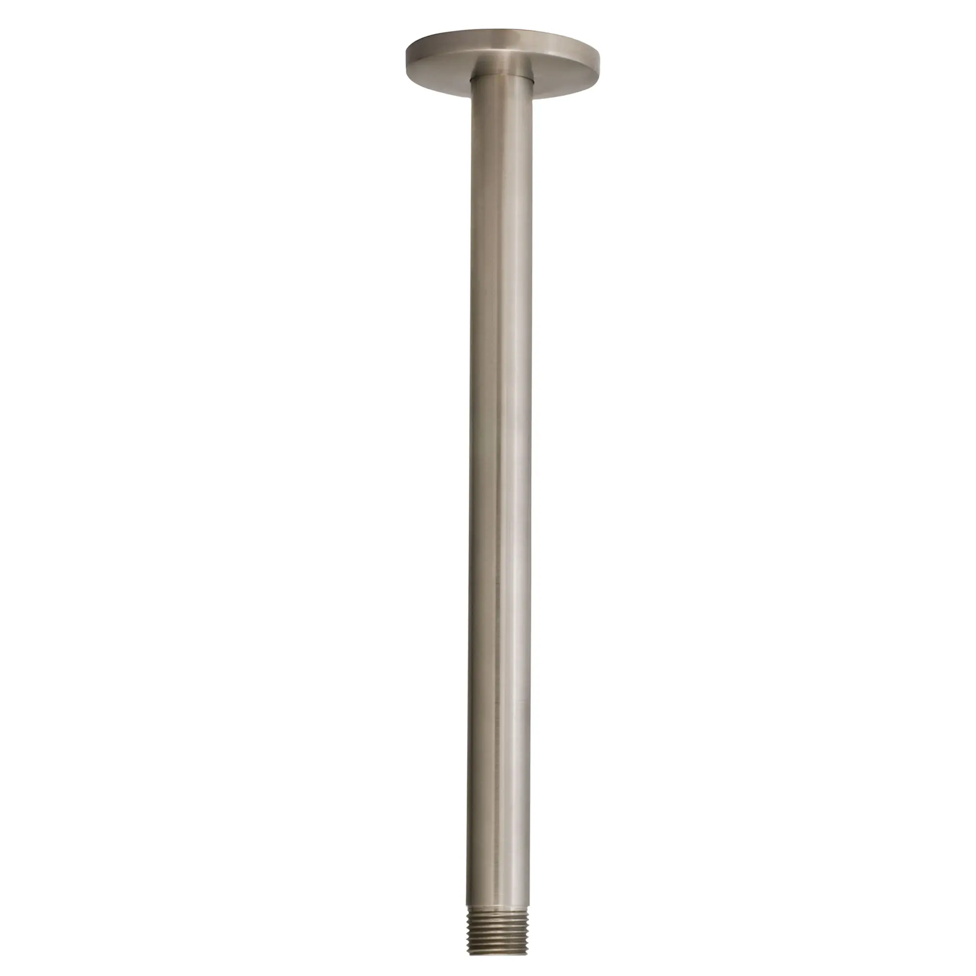 Rain 12-Inch Ceiling Mount Rain Showerhead Arm - Image 6