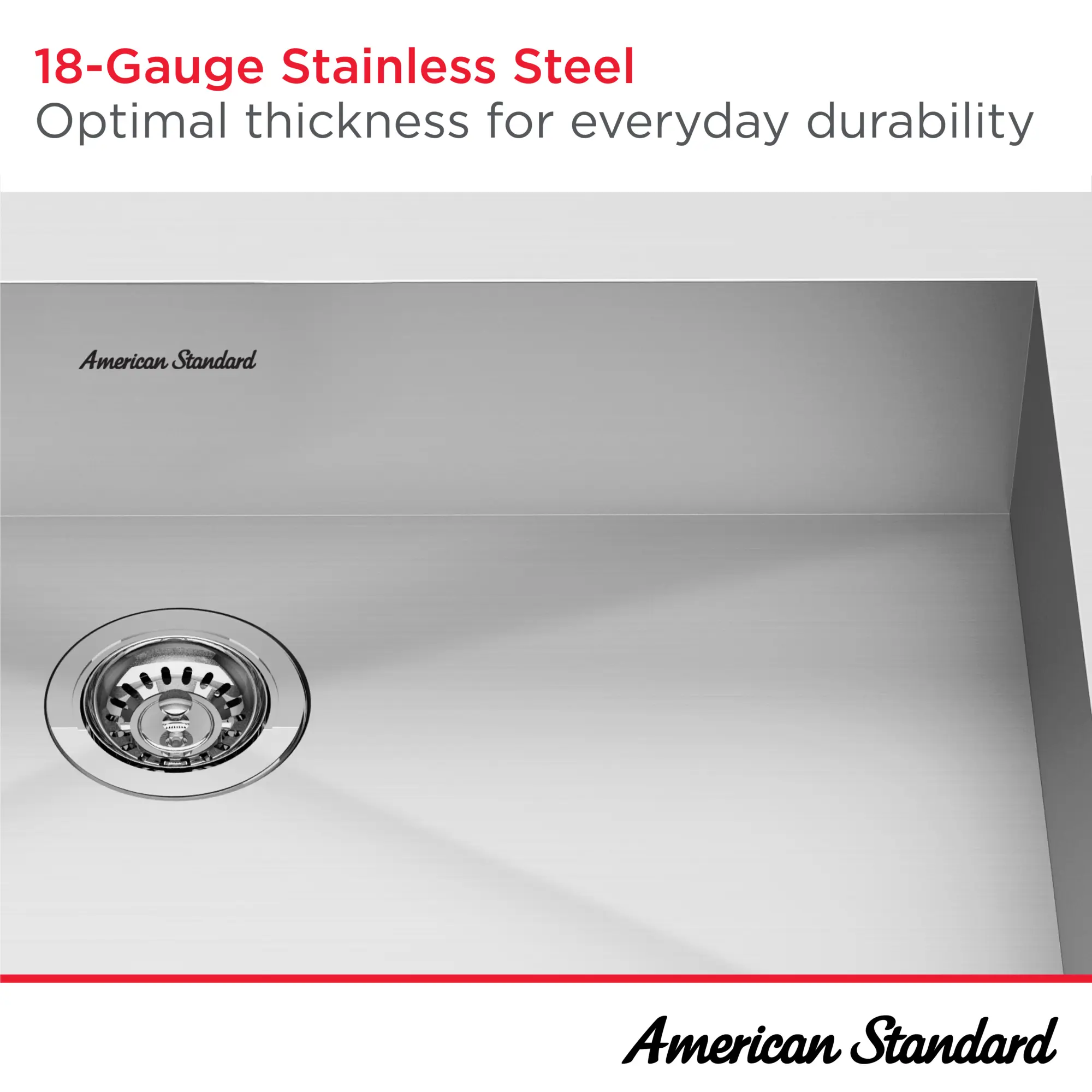 Raviv® Pull-Down Faucet and 33-Inch Stainless Steel Double-Bowl Kitchen Sink Kit - Image 22