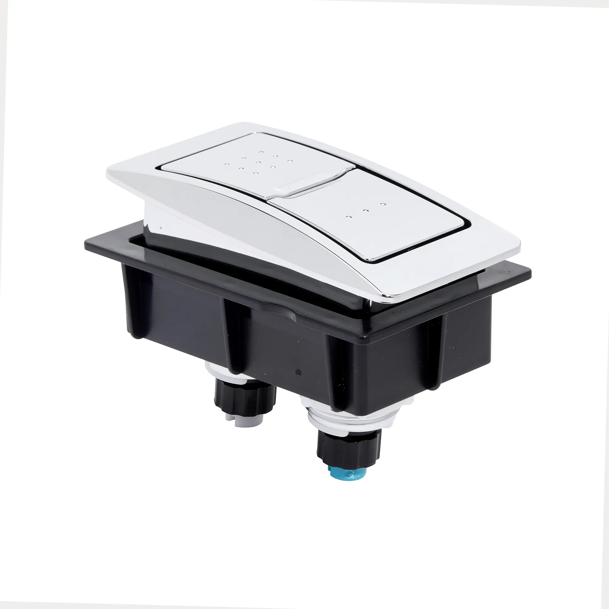 Rectangular Top-of-Tank Push Button Actuator - Image 4