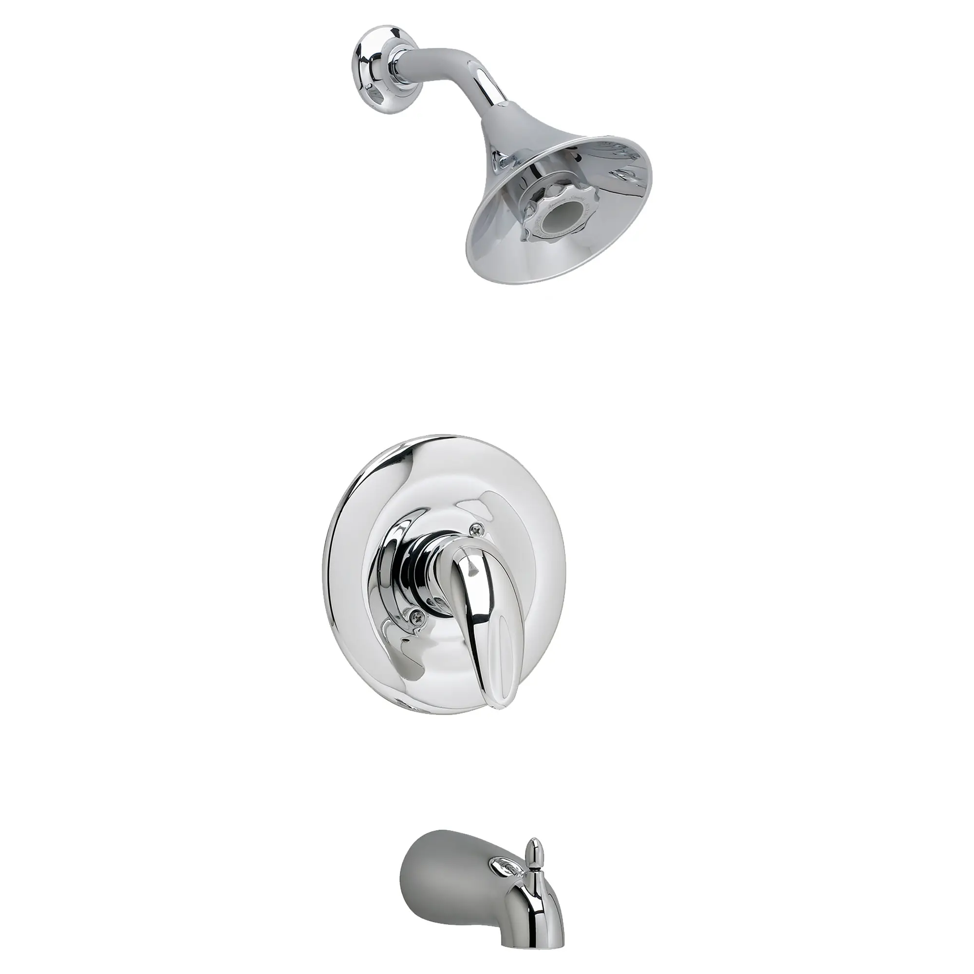 Reliant 3 1.5 GPM Tub and Shower Trim Kit with FloWise Showerhead and Lever Handle - Image 4