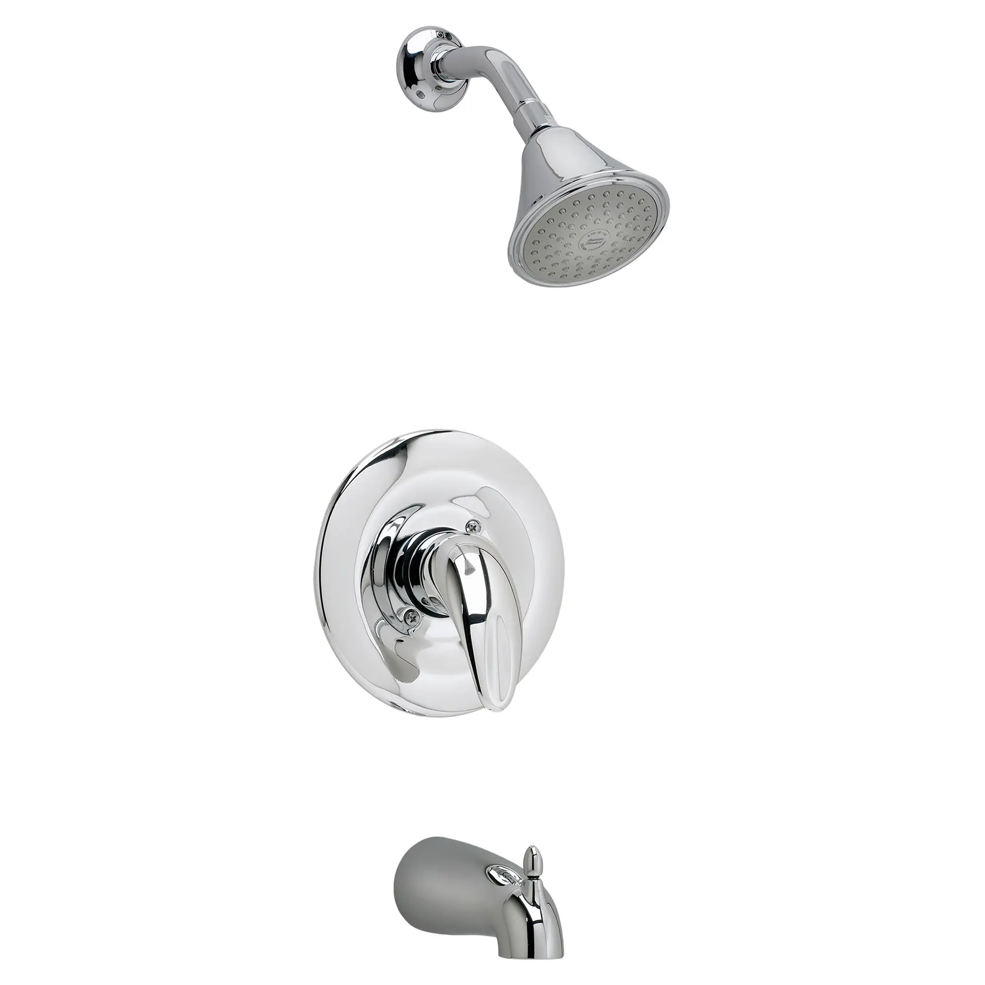 Reliant 3 2.5 GPM Tub and Shower Trim Kit with Lever Handle - Image 4