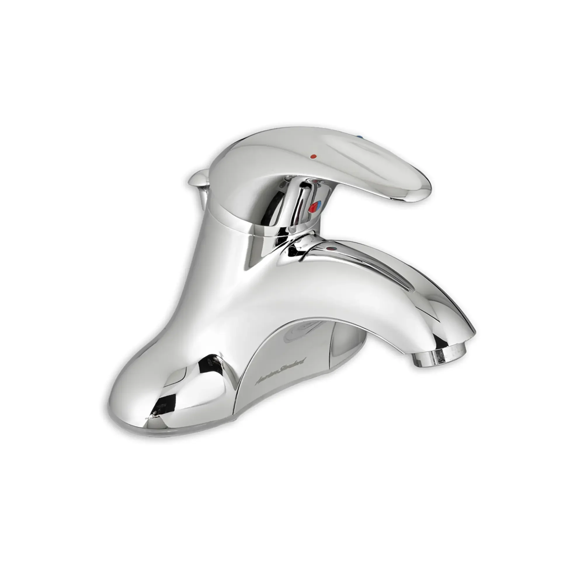 Reliant 3® 4-Inch Centerset Single-Handle Bathroom Faucet 0.5 gpm/1.9 L/min With Lever Handle - Image 5