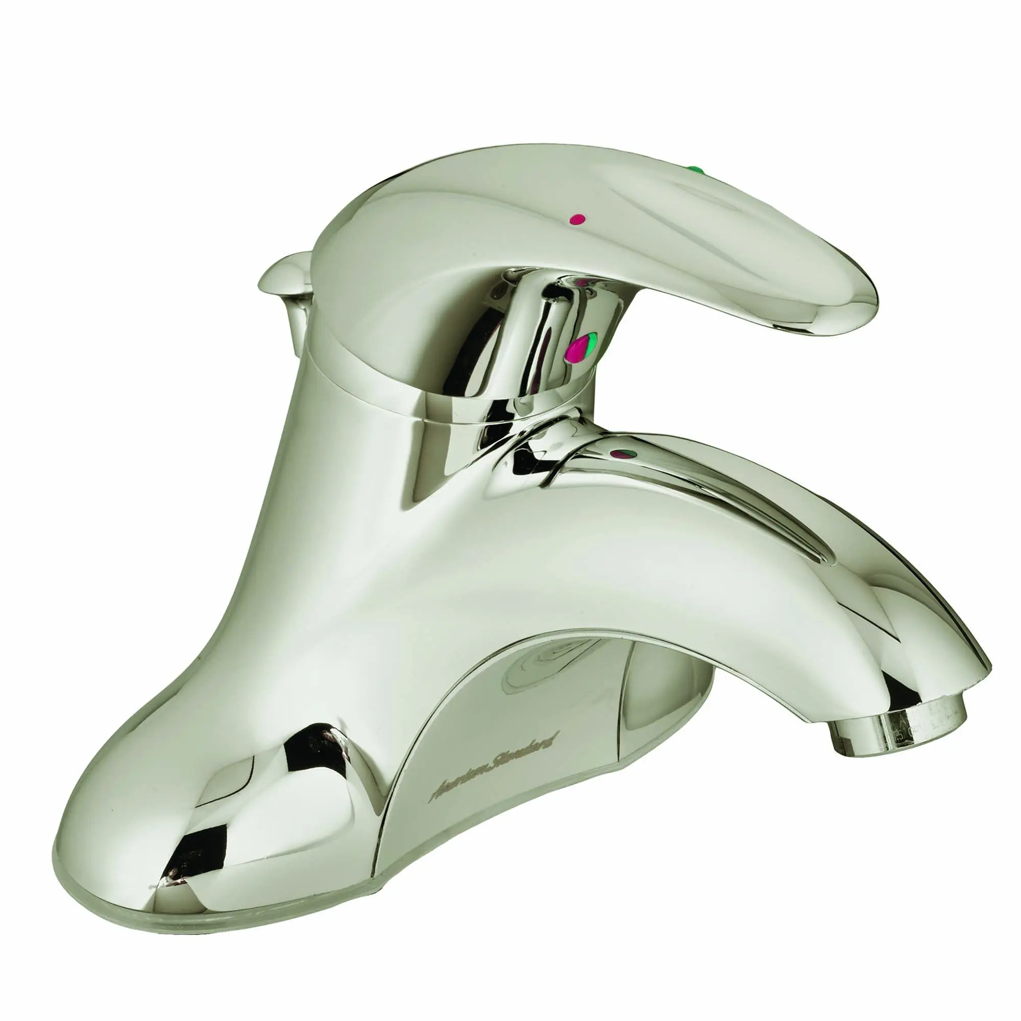 Reliant 3® 4-Inch Centerset Single-Handle Bathroom Faucet 1.2 gpm/4.5 L/min With Lever Handle - Image 2