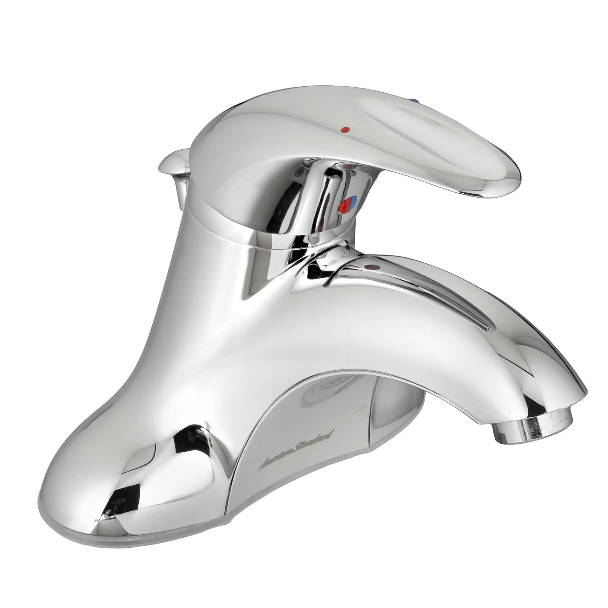 Reliant 3® 4-Inch Centerset Single-Handle Bathroom Faucet 1.2 gpm/4.5 L/min With Lever Handle - Image 6