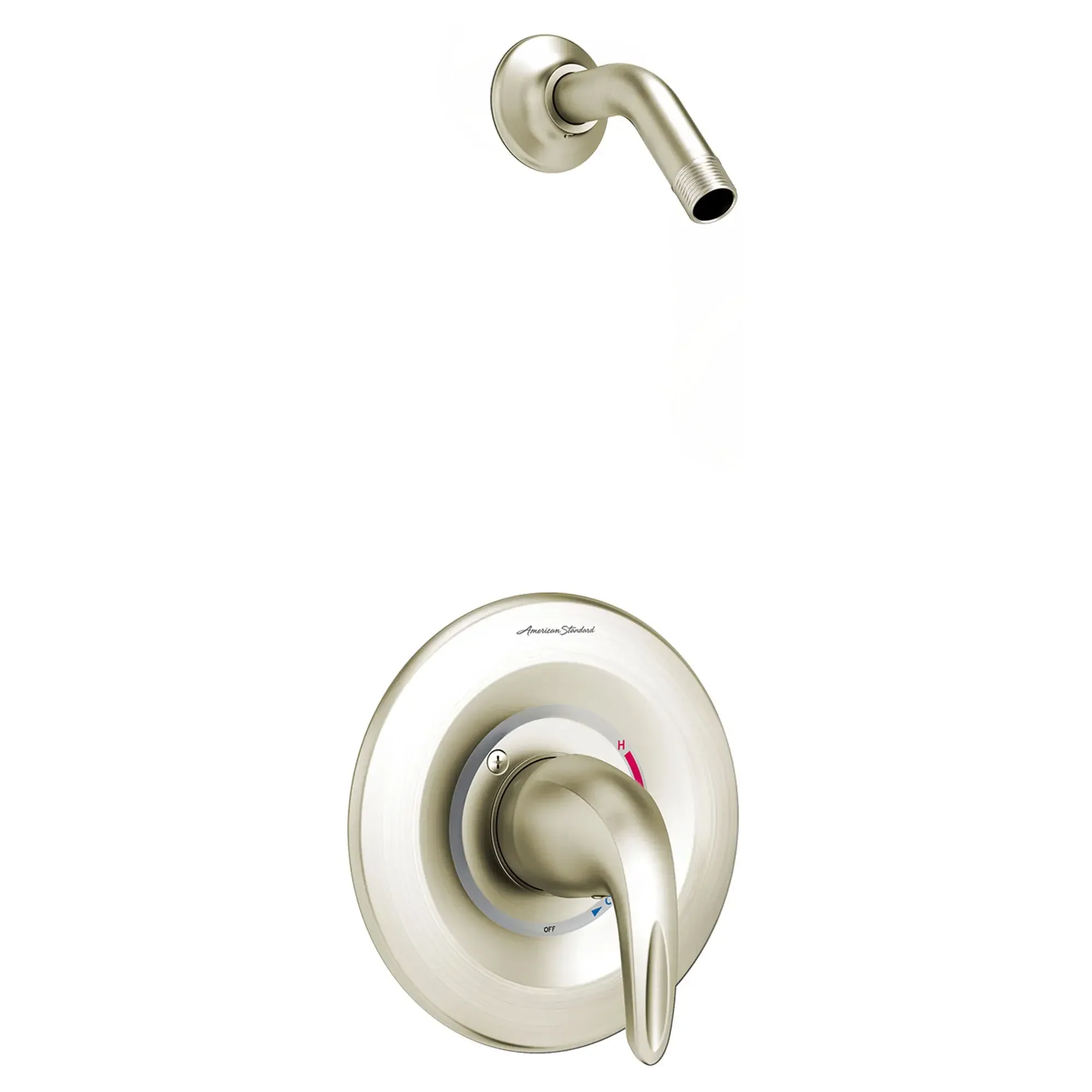 Reliant 3® Shower Trim Kit Double Ceramic Pressure Balance Cartridge With Lever Handle - Image 12