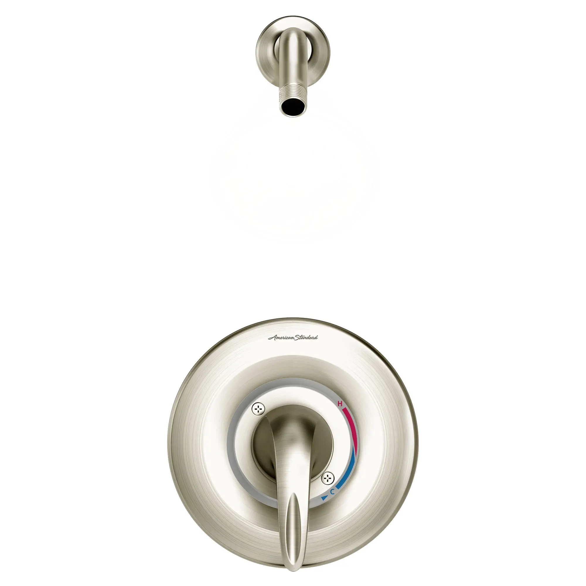 Reliant 3® Shower Trim Kit Double Ceramic Pressure Balance Cartridge With Lever Handle - Image 5