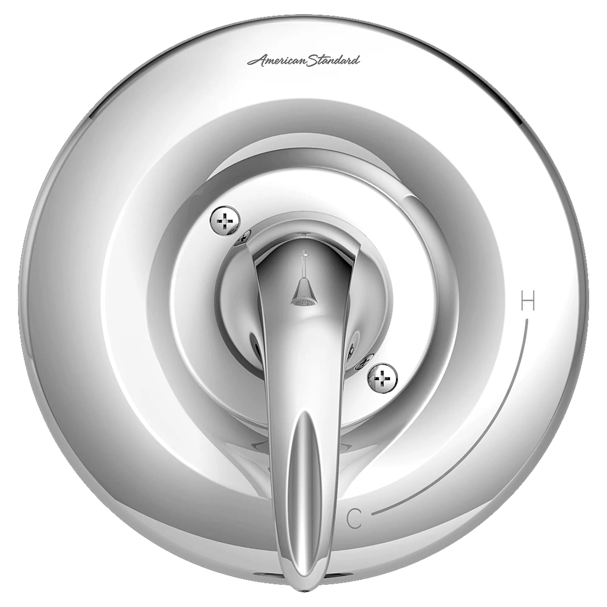 Reliant 3® Valve Only Trim Kit With Double Ceramic Pressure Balance Cartridge With Lever Handle - Image 2
