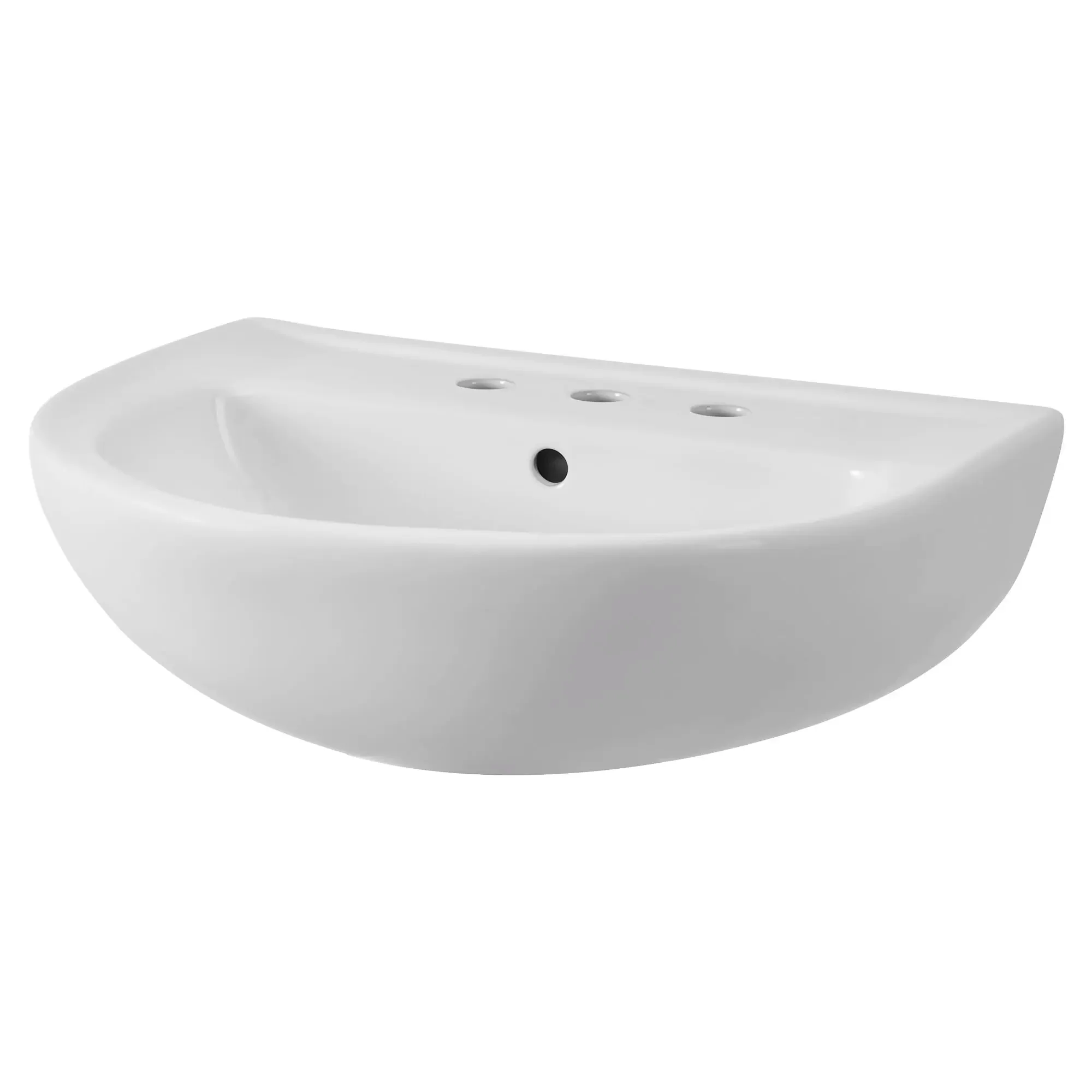 Reliant® 22 in. Pedestal Sink Top Only, 8 in. Widespread Holes - Image 3