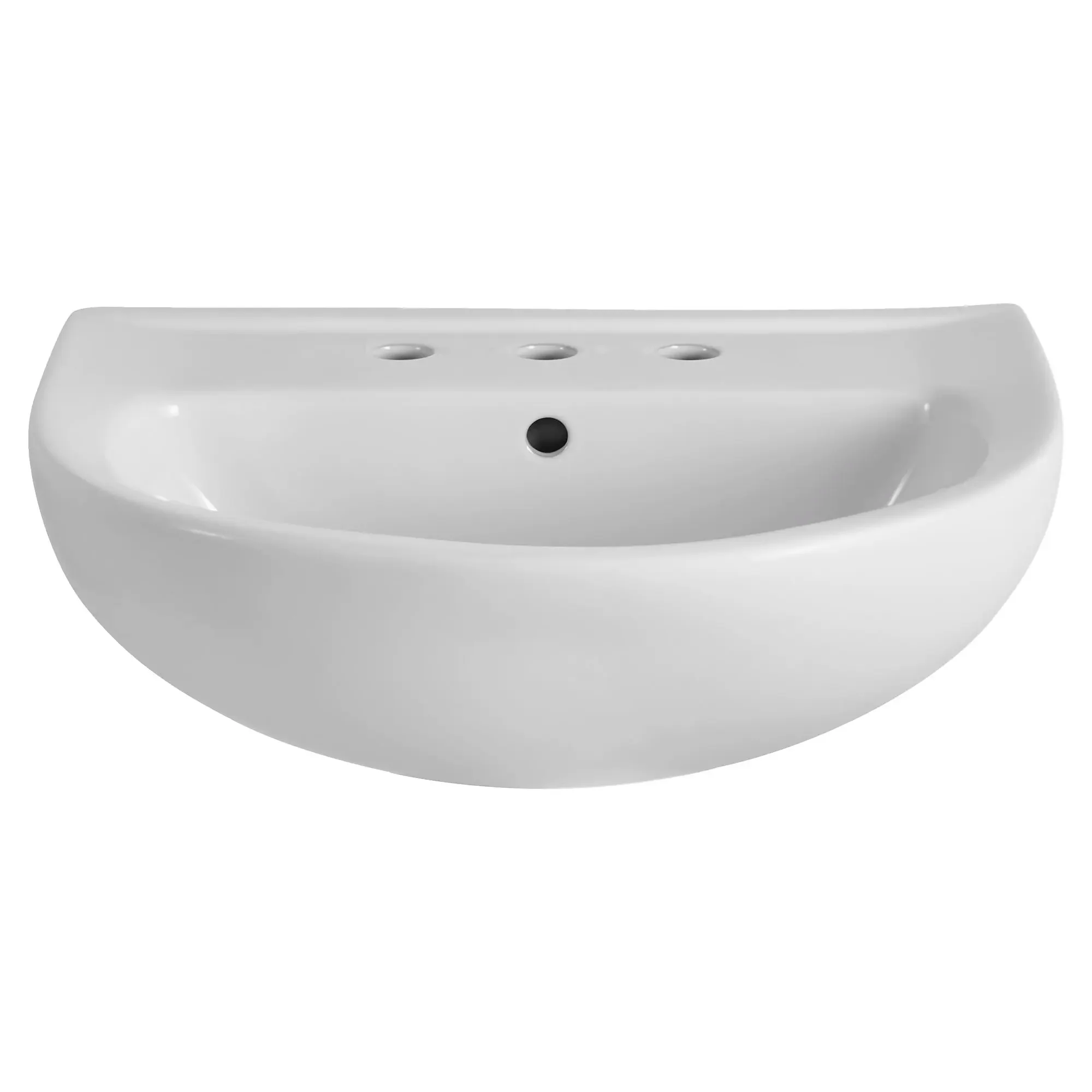 Reliant® 22 in. Pedestal Sink Top Only, 8 in. Widespread Holes - Image 4