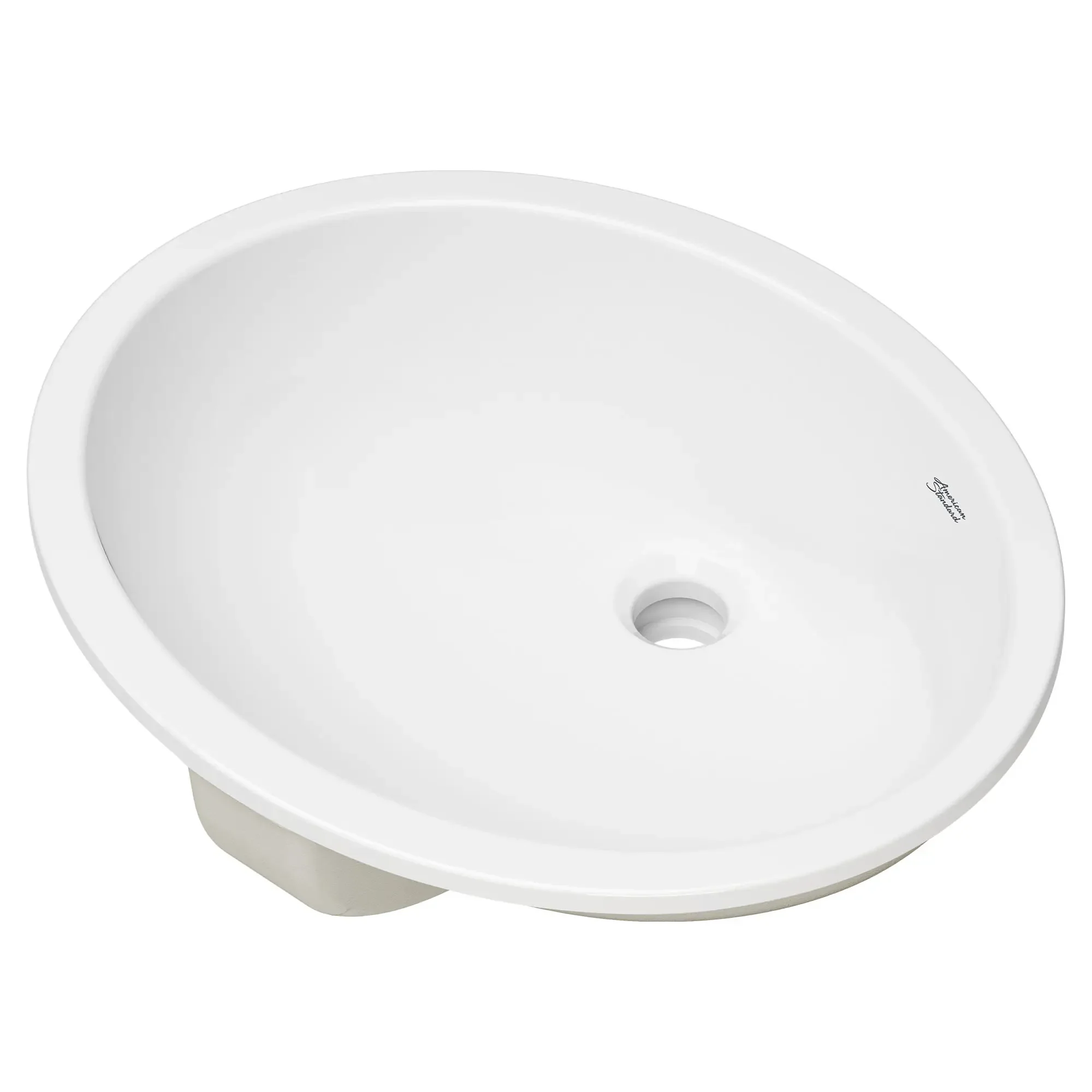 Reliant® Oval Under Counter Bathroom Sink - Image 3