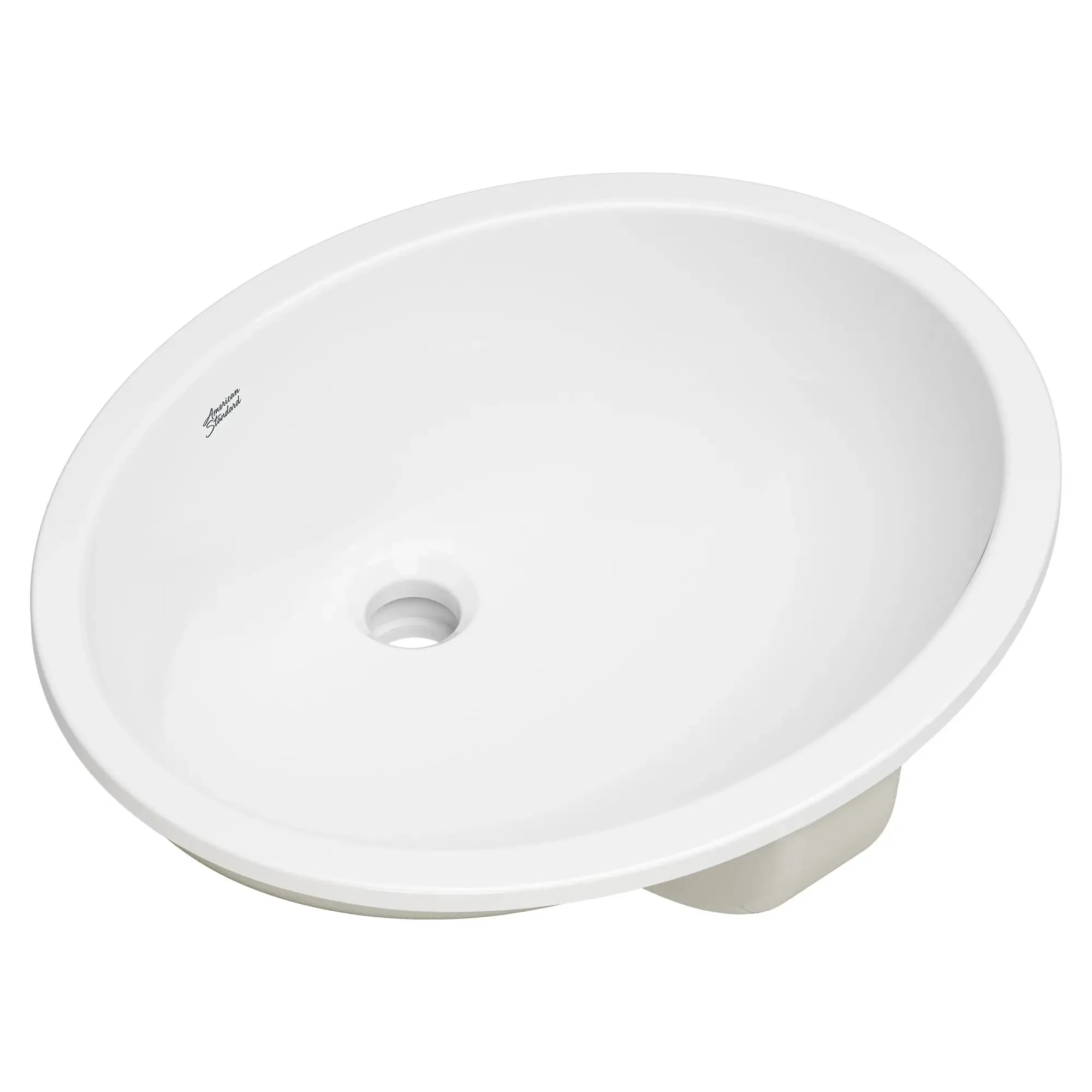 Reliant® Oval Under Counter Bathroom Sink - Image 4