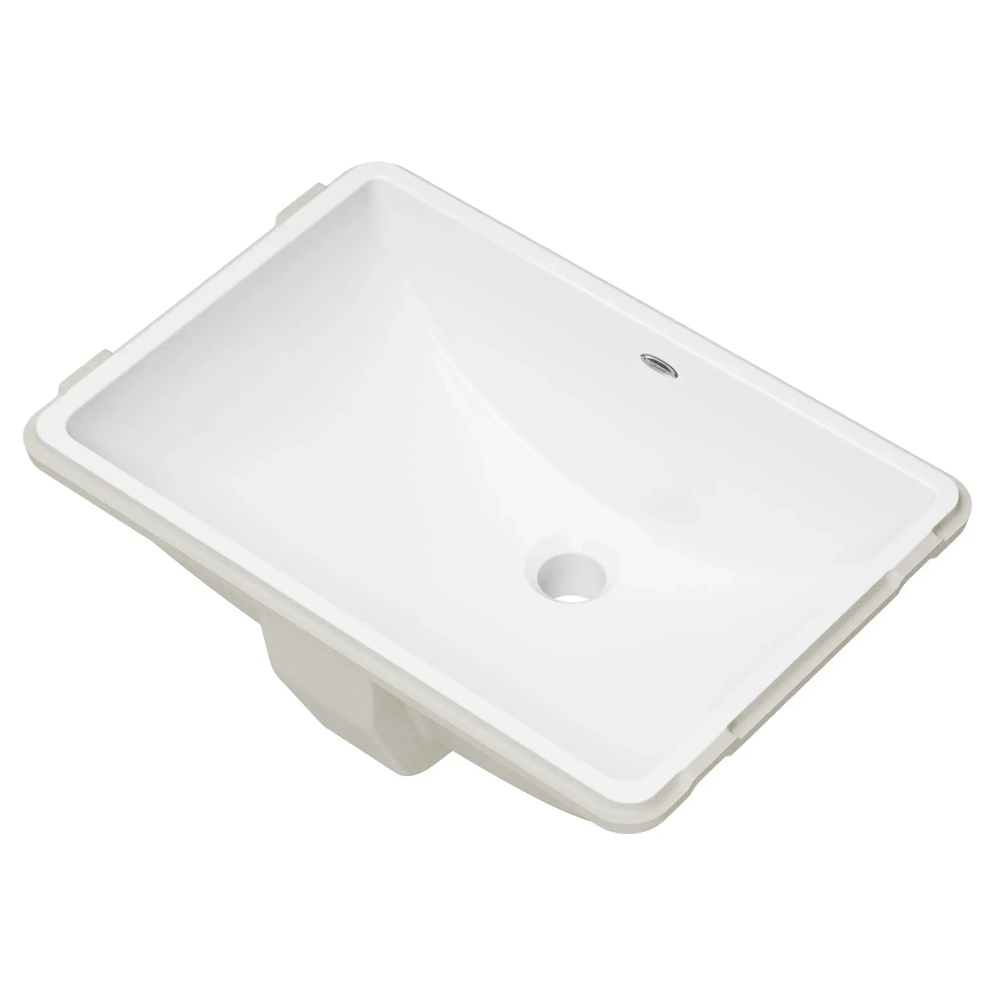 Reliant® Rectangular Under Counter Bathroom Sink - Image 5
