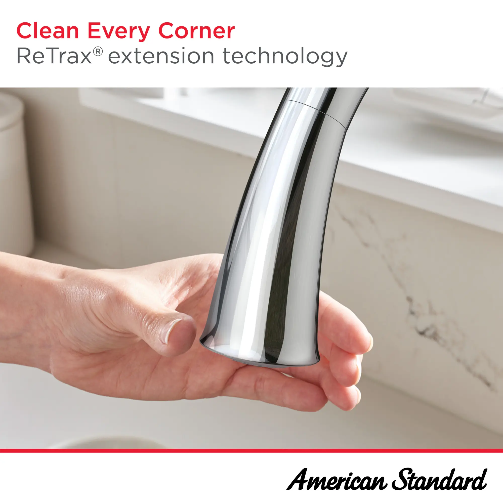 Renate Single-Handle Pull-Down Dual Spray Kitchen Faucet 1.5 gpm/5.7 Lpm - Image 14