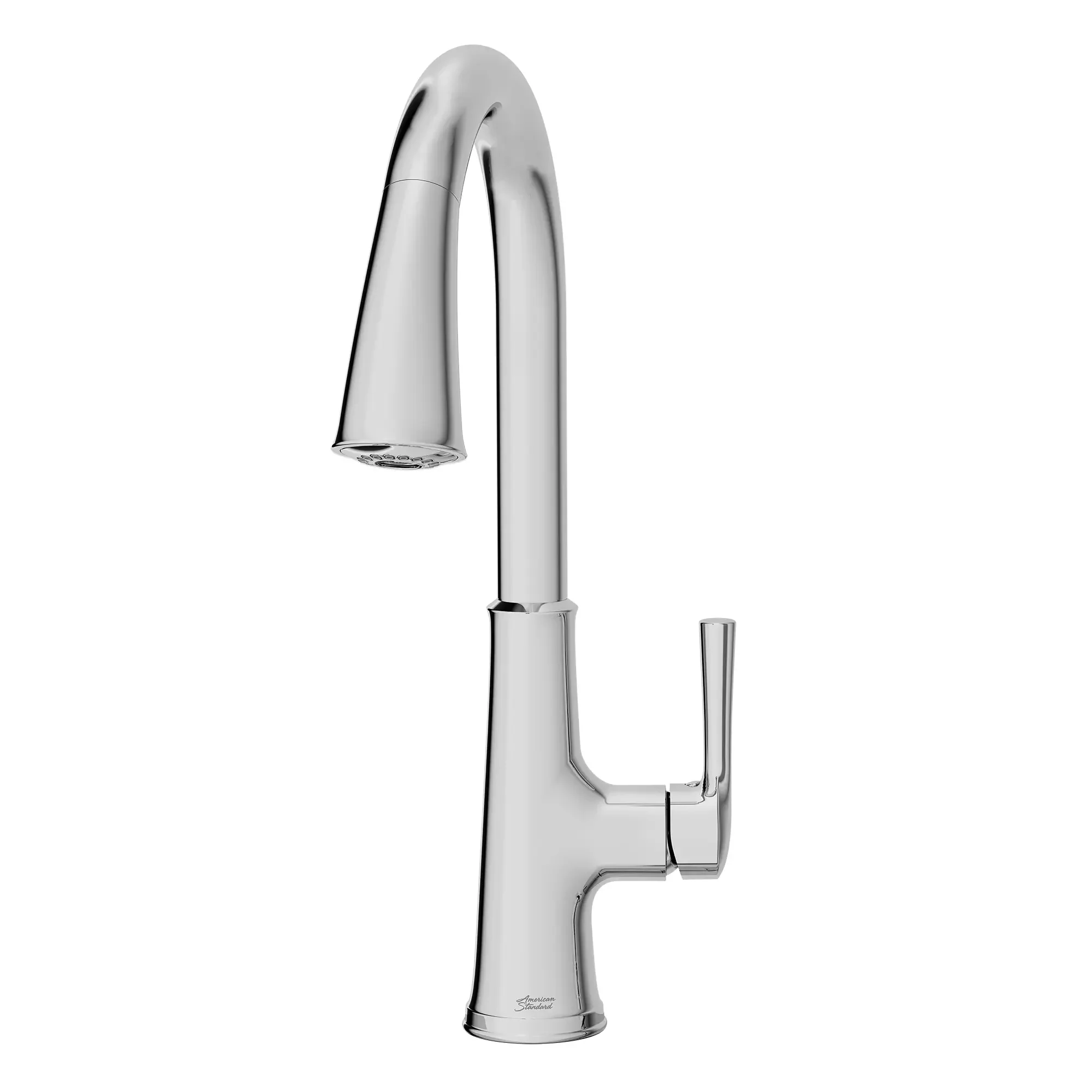 Renate Single-Handle Pull-Down Dual Spray Kitchen Faucet 1.5 gpm/5.7 Lpm - Image 3