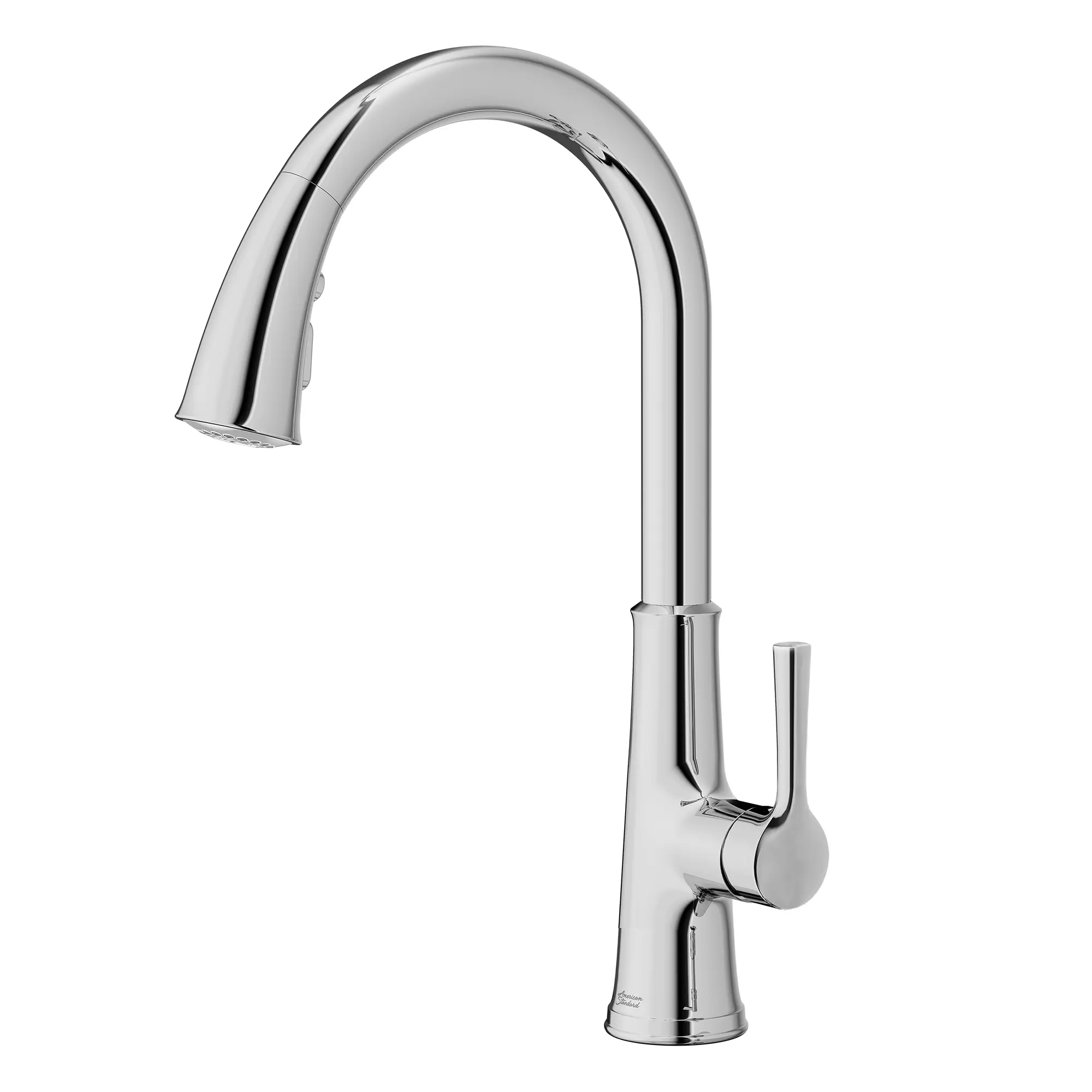 Renate Single-Handle Pull-Down Dual Spray Kitchen Faucet 1.5 gpm/5.7 Lpm - Image 4