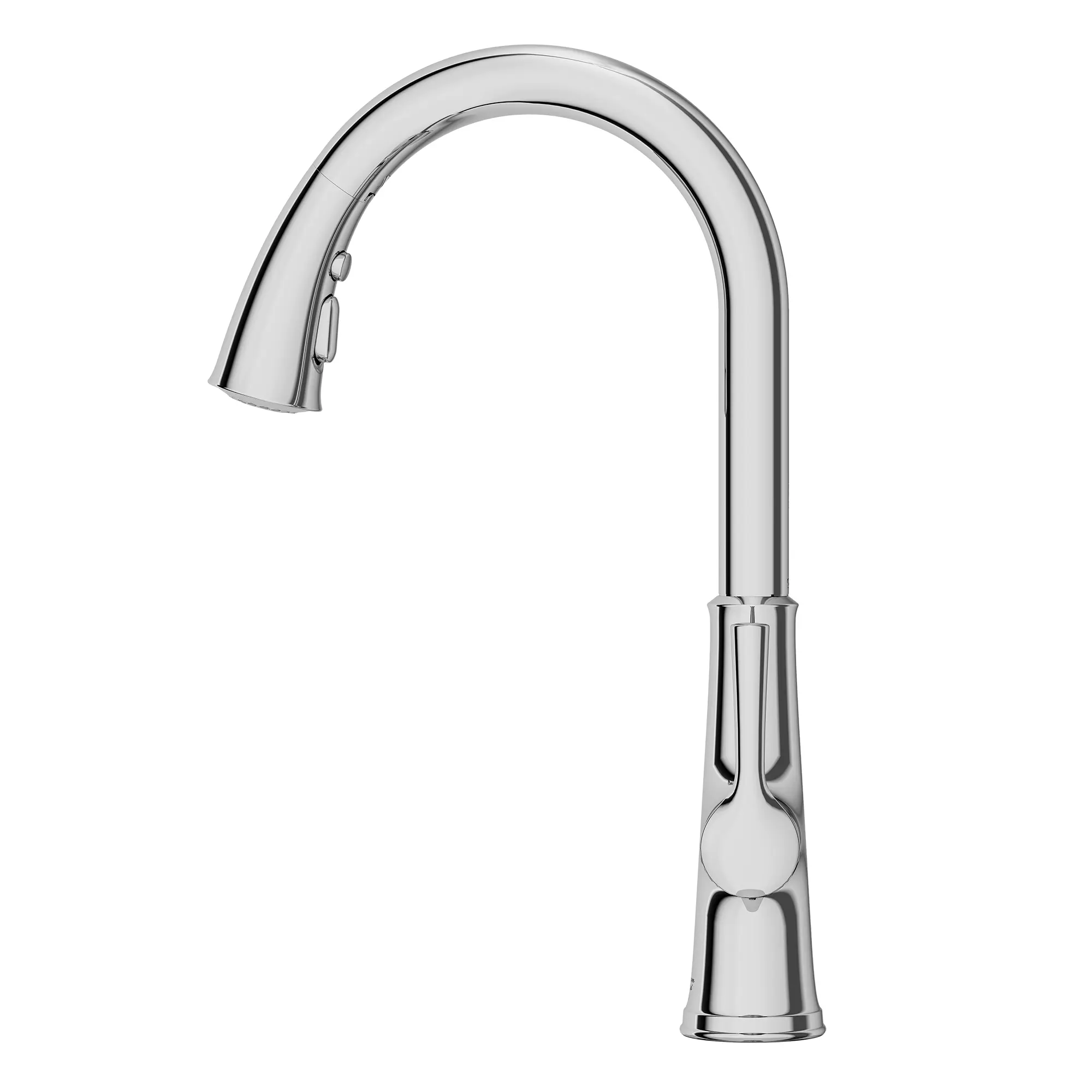 Renate Single-Handle Pull-Down Dual Spray Kitchen Faucet 1.5 gpm/5.7 Lpm - Image 5