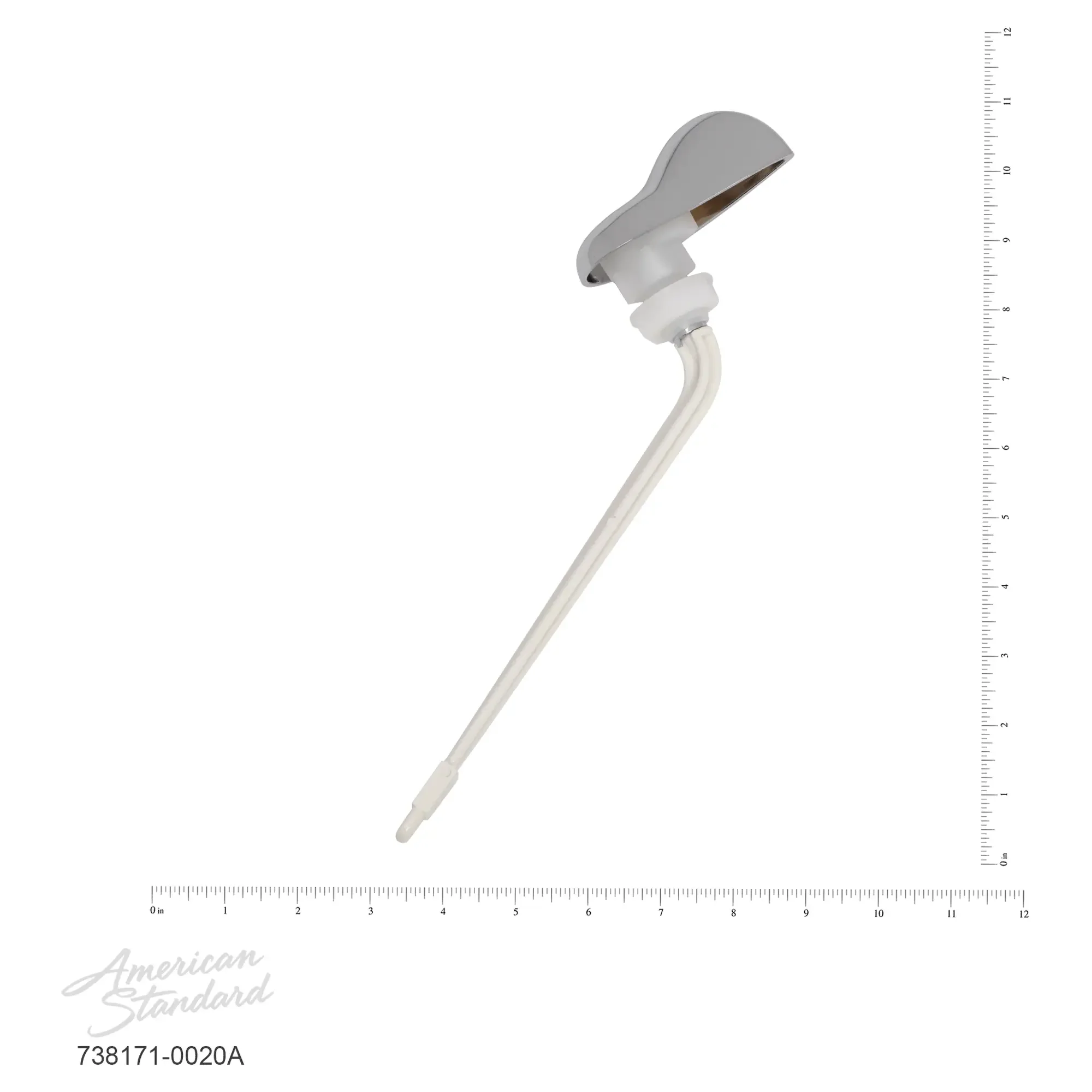 Right-Hand Trip Lever - Image 3
