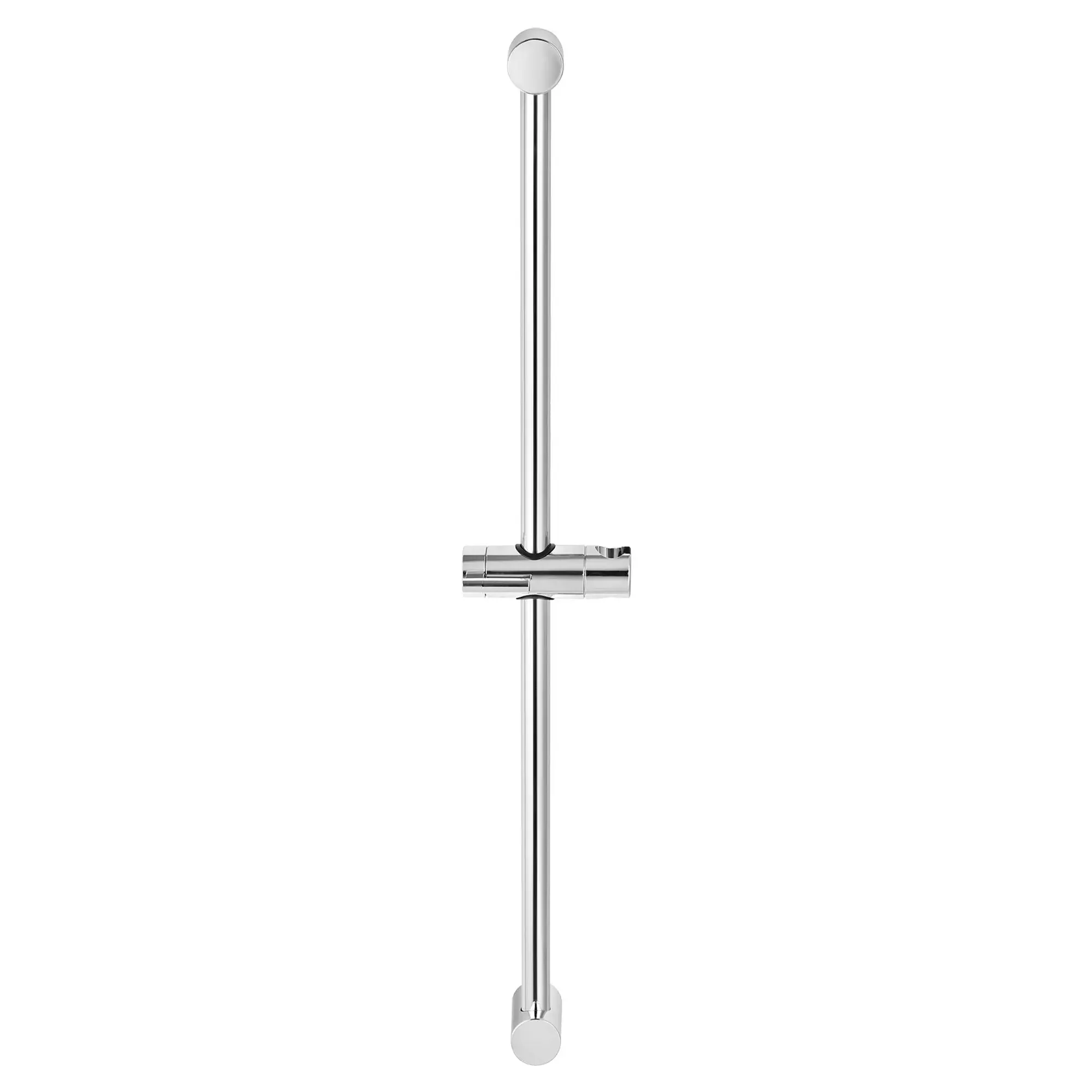 Round 30-Inch Shower Slide Bar - Image 10
