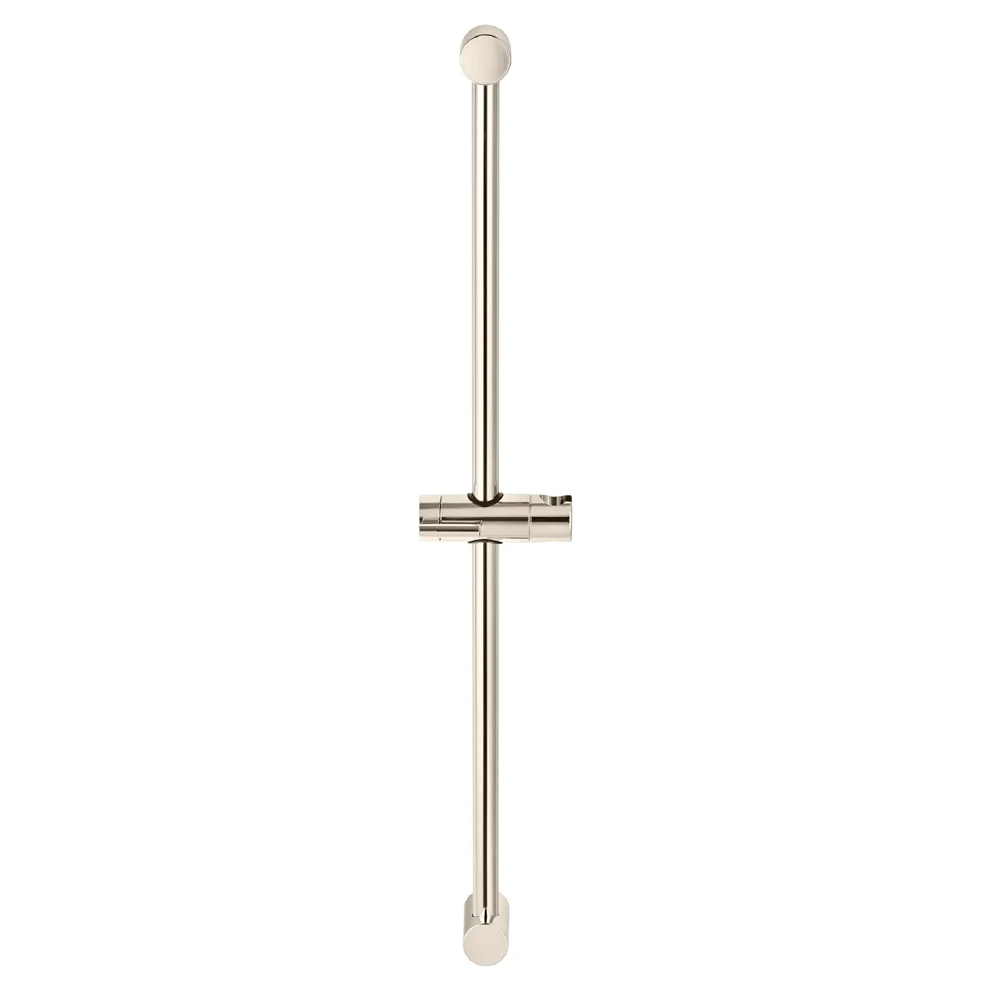 Round 30-Inch Shower Slide Bar - Image 13