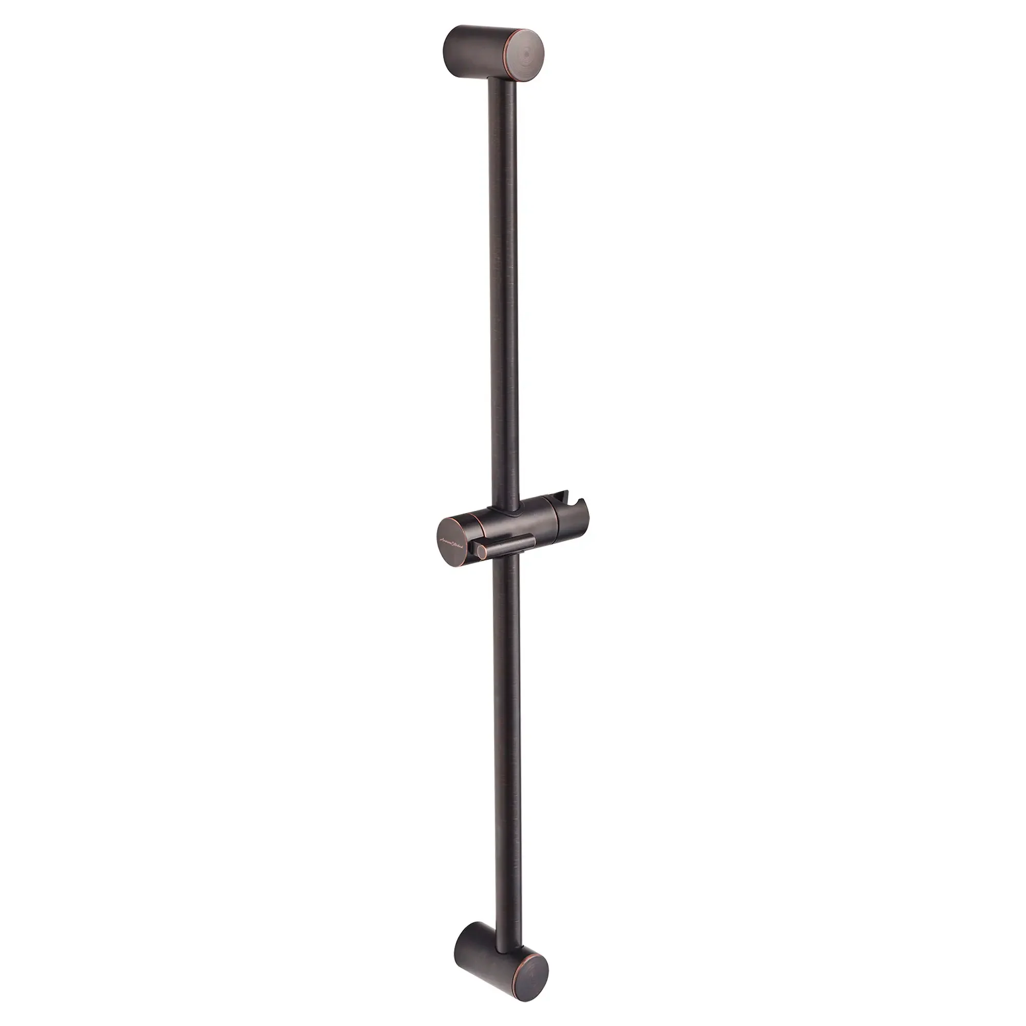 Round 30-Inch Shower Slide Bar - Image 15
