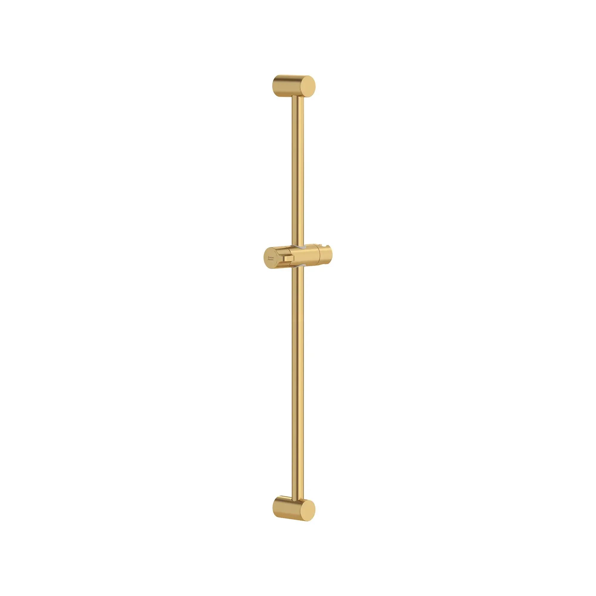 Round 30-Inch Shower Slide Bar - Image 2