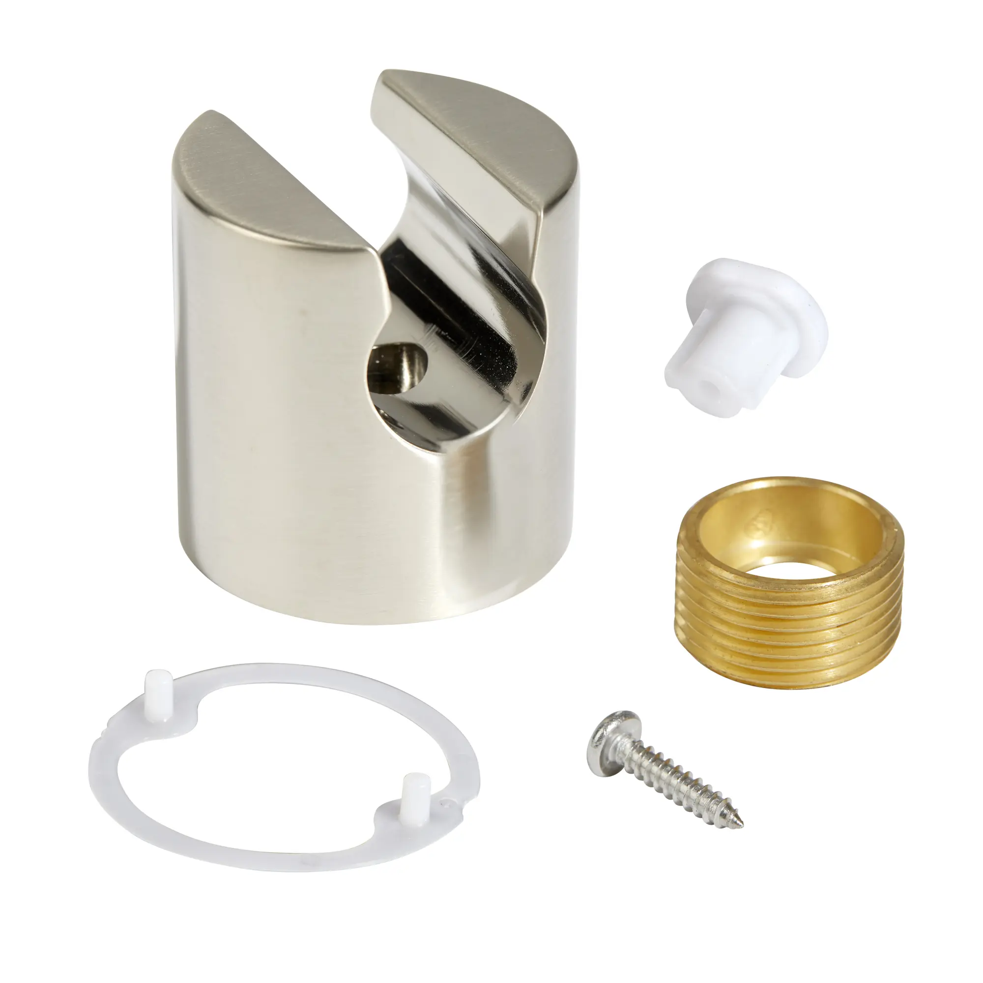 Round Shower Bracket Kit