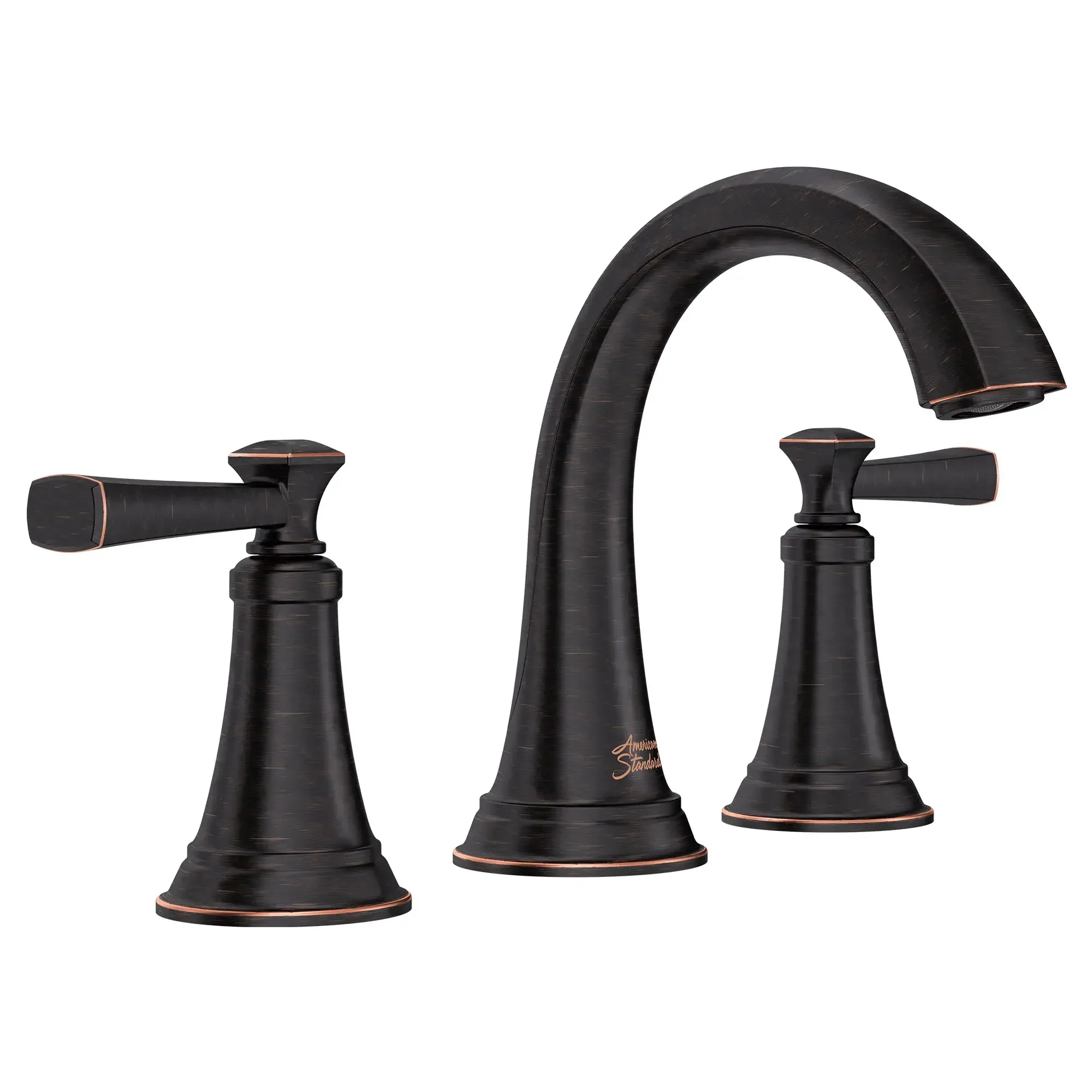 Rumson® 8-Inch Widespread 2-Handle Bathroom Faucet 1.2 gpm/4.5 L/min With Lever Handles - Image 71