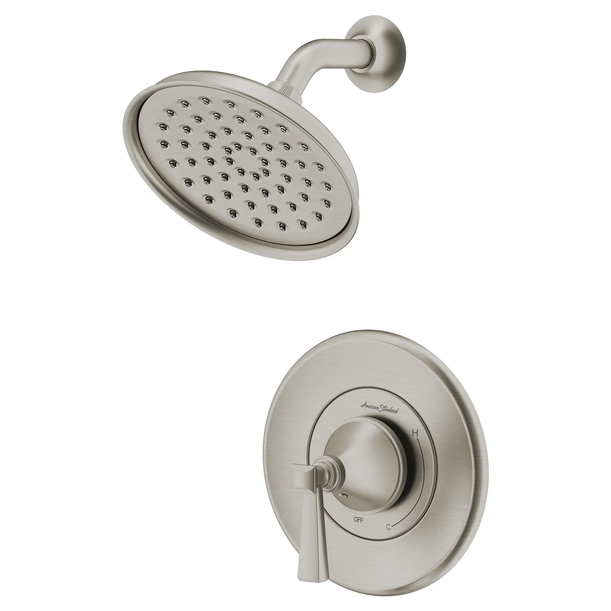 Rumson® Single-Handle Shower Only Trim Kit With Valve - Image 4
