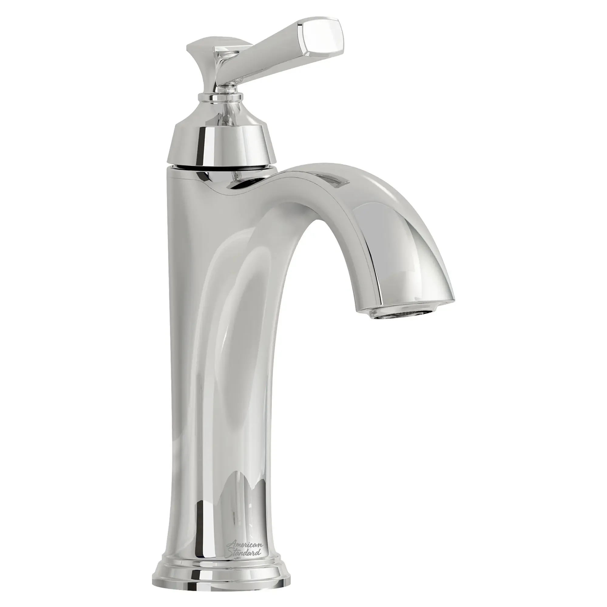 Rumson® Single Hole Single-Handle Bathroom Faucet 1.2 gpm/4.5 L/min With Lever Handle - Image 2