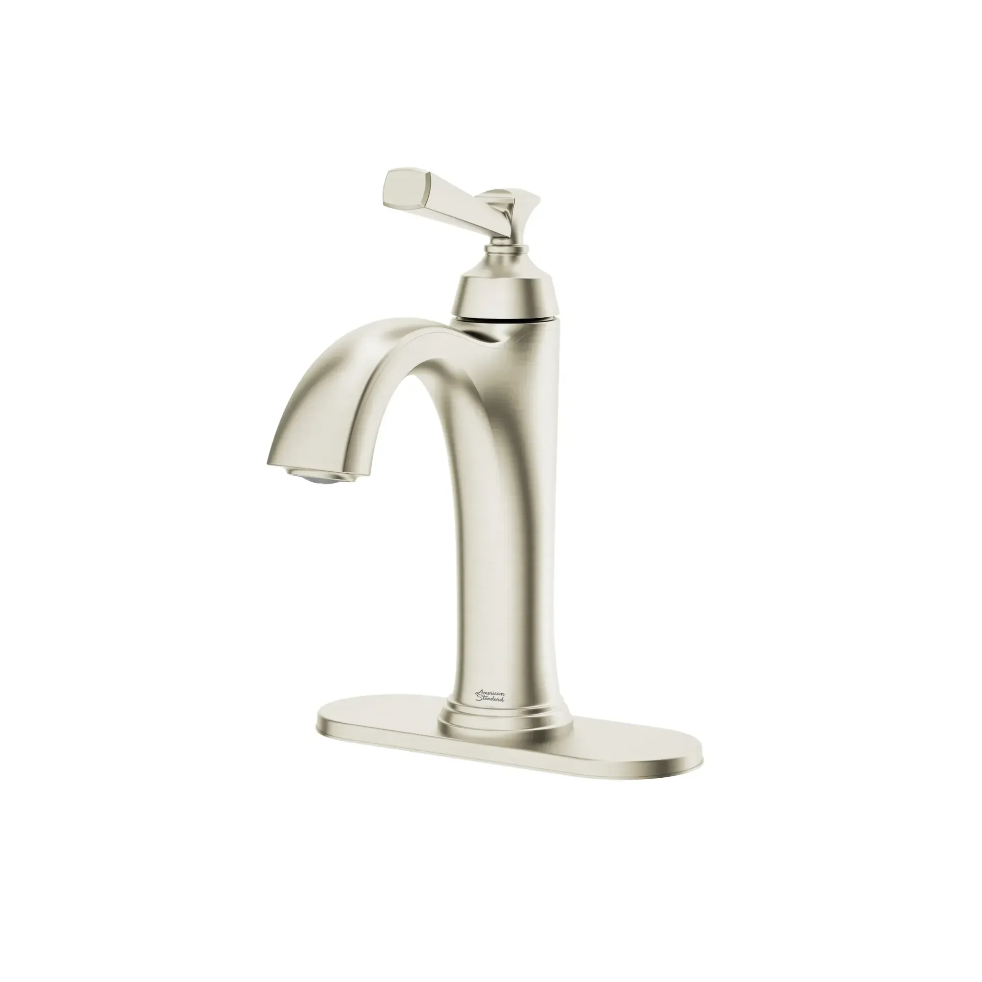 Rumson® Single Hole Single-Handle Bathroom Faucet 1.2 gpm/4.5 L/min With Lever Handle - Image 25
