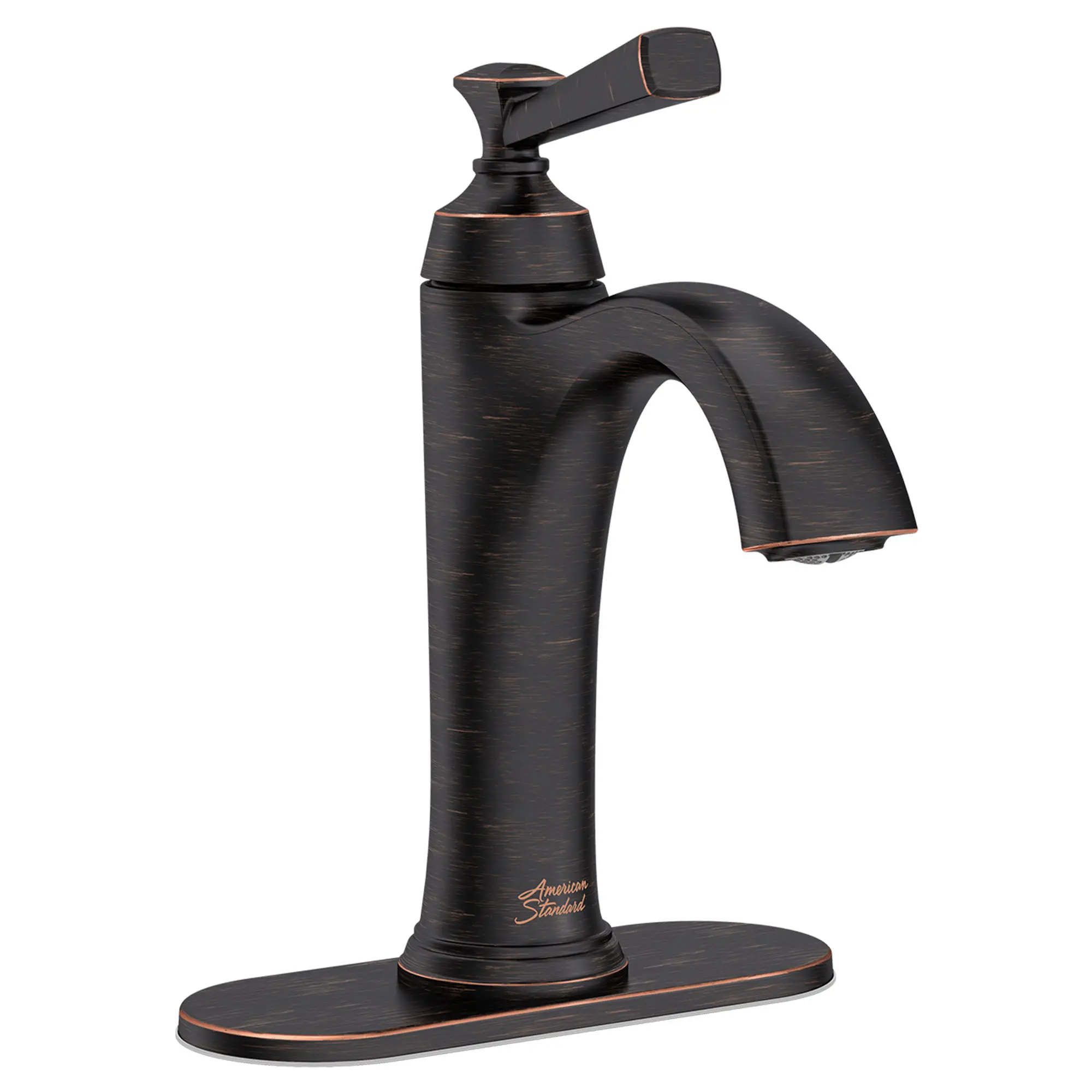 Rumson® Single Hole Single-Handle Bathroom Faucet 1.2 gpm/4.5 L/min With Lever Handle - Image 42