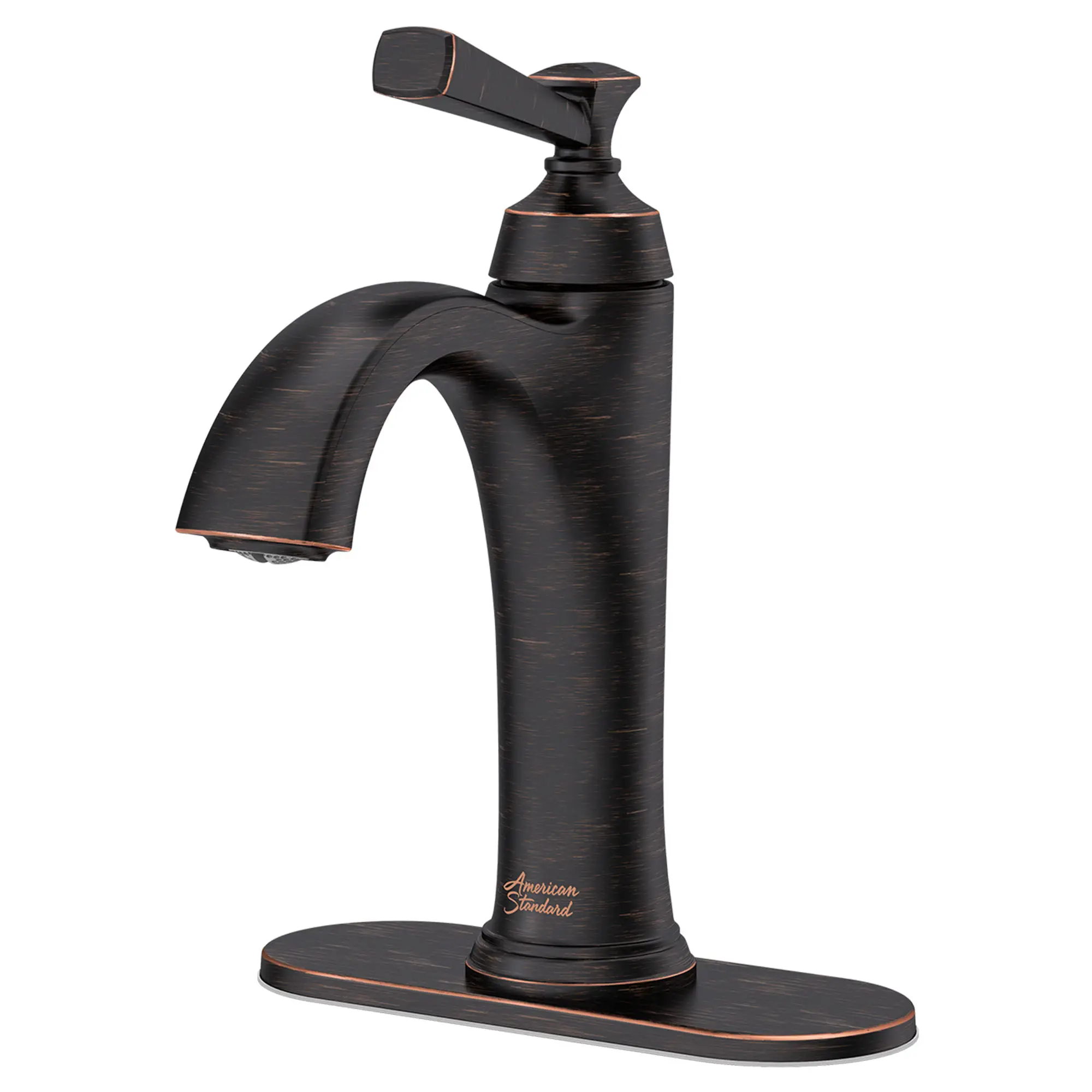 Rumson® Single Hole Single-Handle Bathroom Faucet 1.2 gpm/4.5 L/min With Lever Handle - Image 43