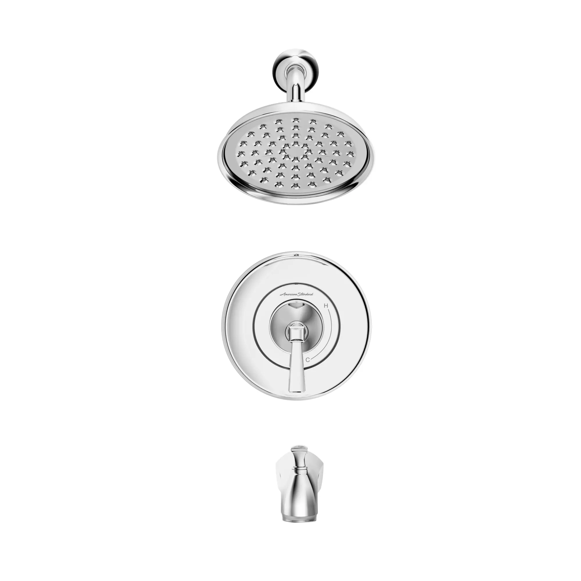 Rumson® Tub and Shower Trim Kit With Valve - Image 51