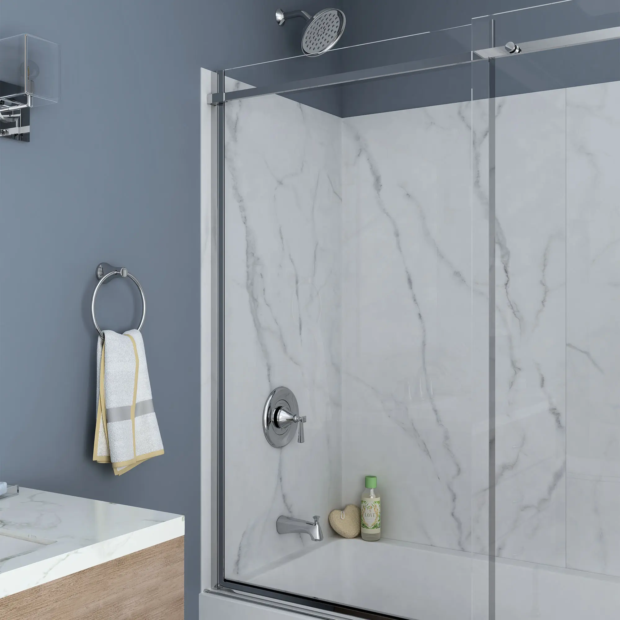 Rumson® Tub and Shower Trim Kit With Valve - Image 54