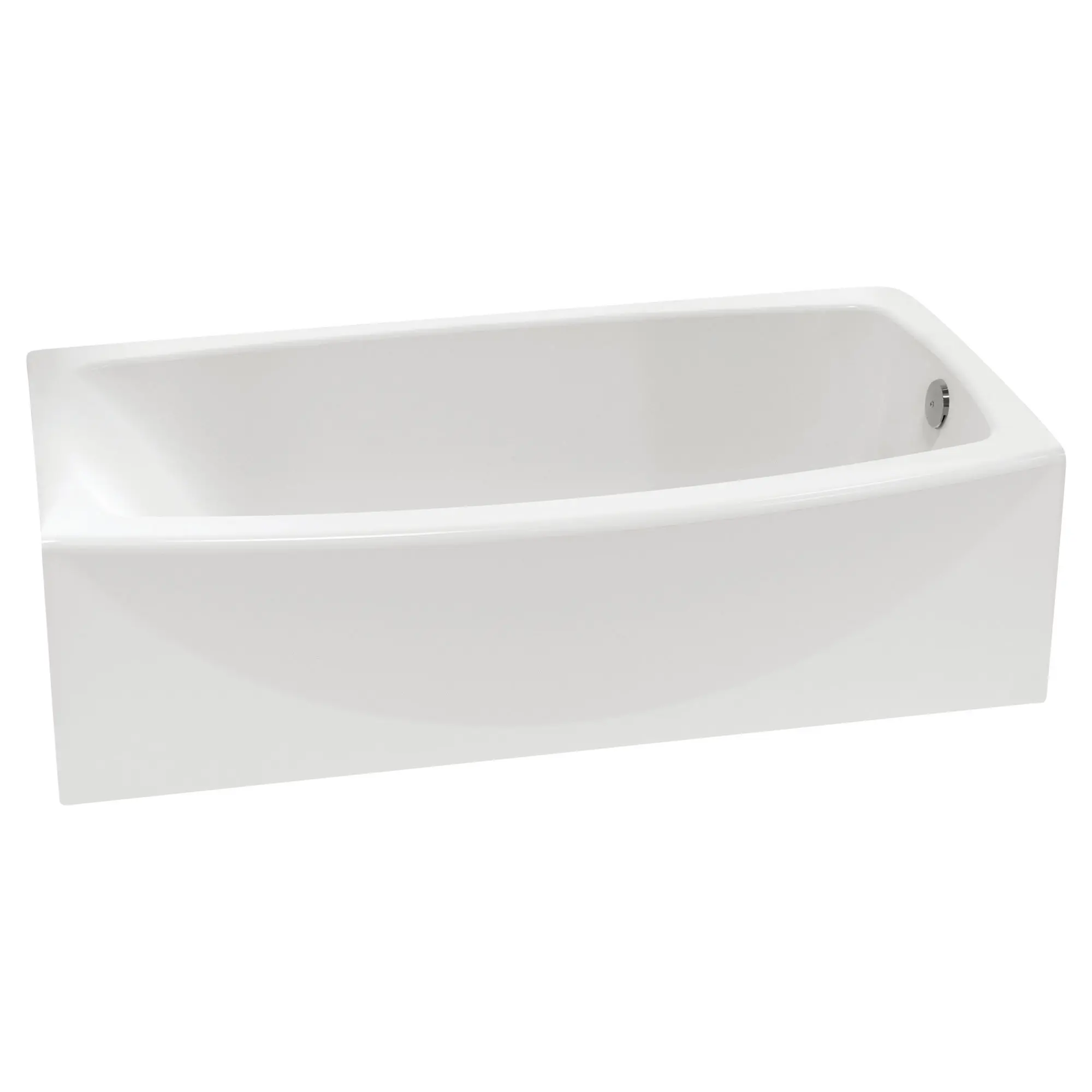 Saver 60x34 inch Integral Apron Bathtub, Right Hand Drain - Image 10