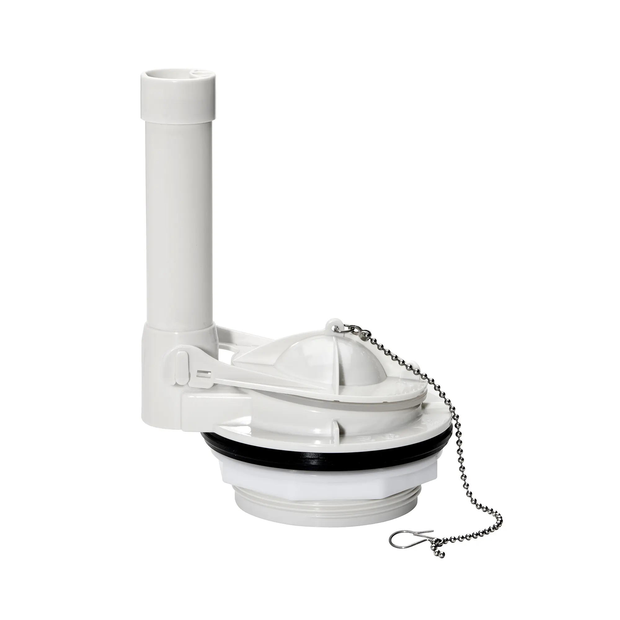 Selectronic 3-in. Flush Valve Assembly with Flapper for 4021 Toilet Tank - Image 2