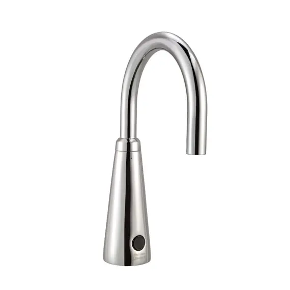 Selectronic IC Touchless Faucet, PWRX 10 Year Battery, 1.5 gpm/5.7 Lpm Laminar Flow in Base