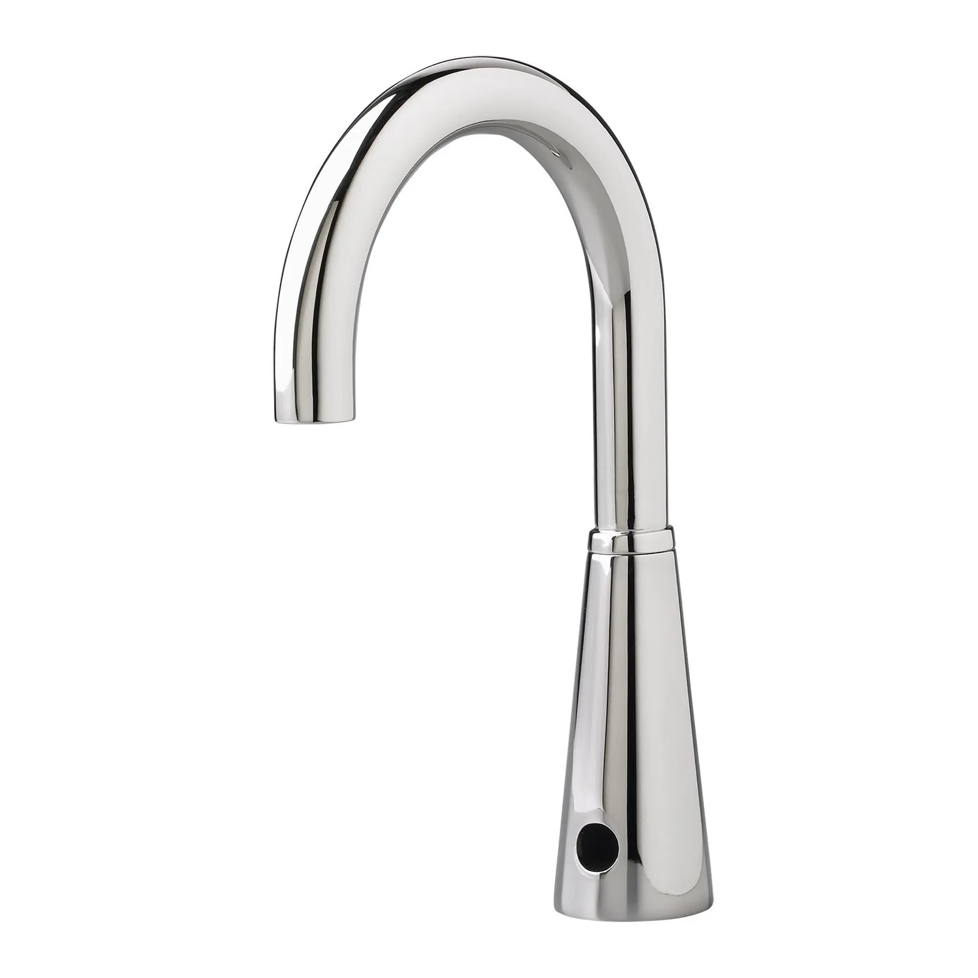 Selectronic® Gooseneck Touchless Faucet, Battery-Powered, 0.5 gpm/1.9 Lpm - Image 8